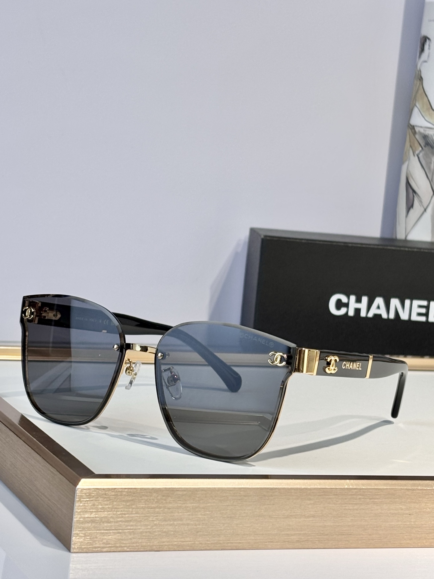 CHANE*MODEL：5505-HSIZE：61口16-145