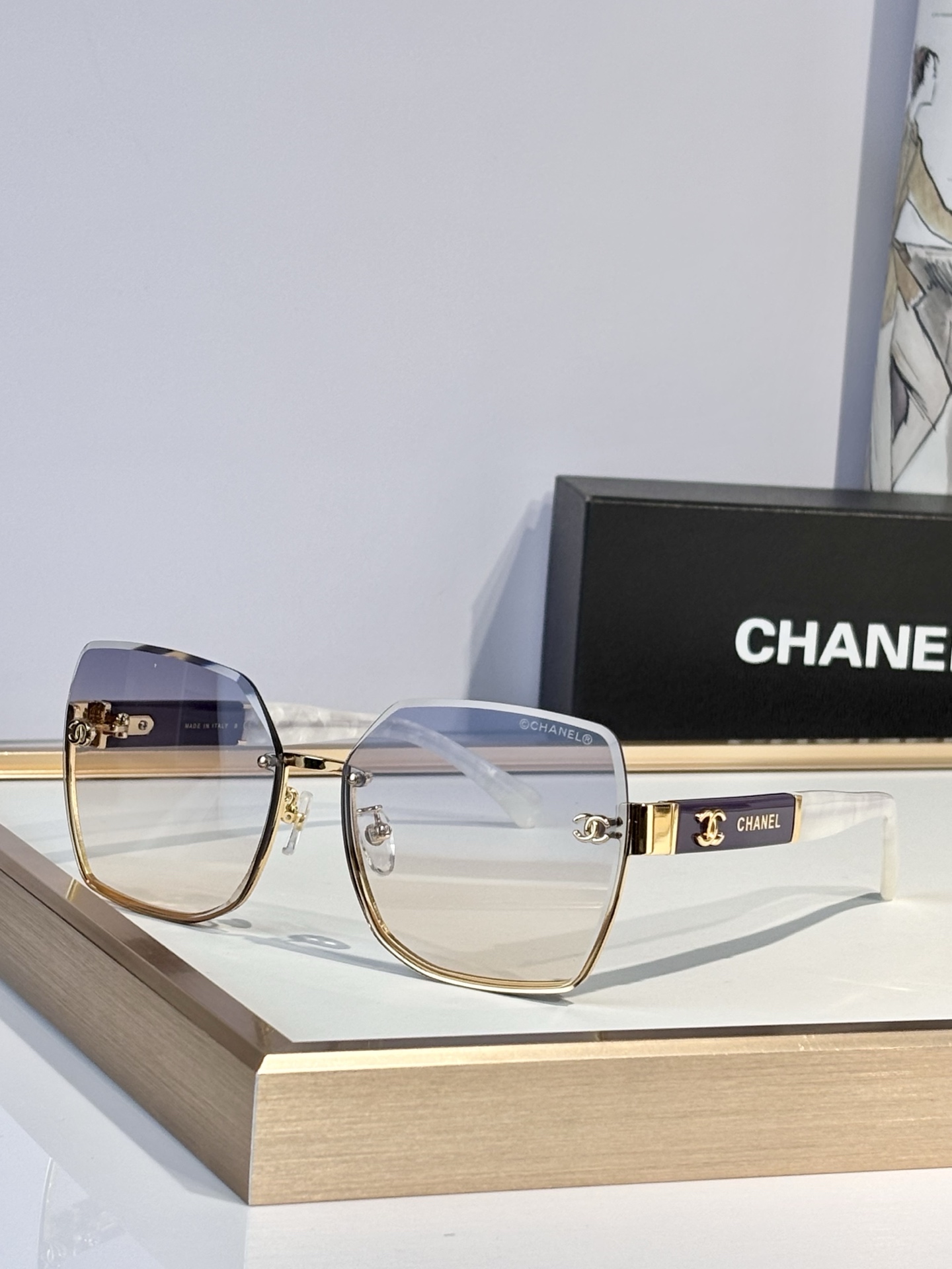 CHANE*MODEL：5504-HSIZE：62口16-145