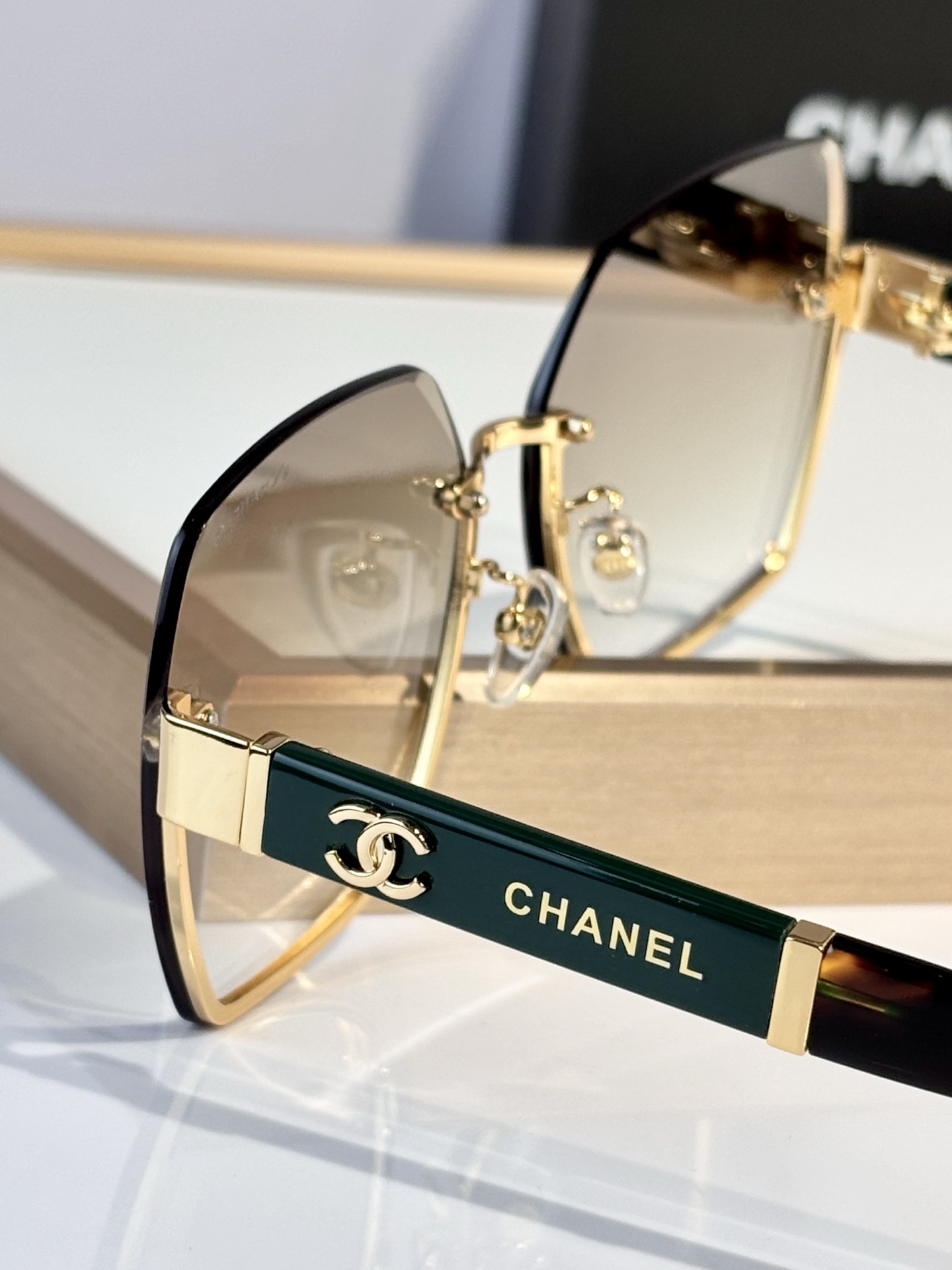 CHANE*MODEL：5504-HSIZE：62口16-145