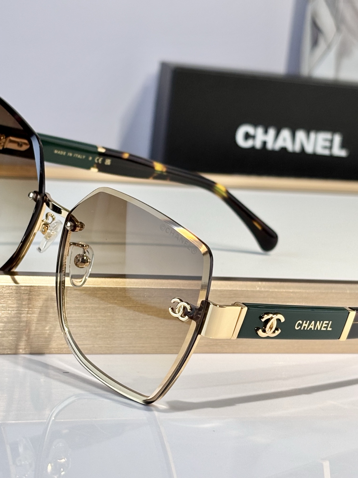 CHANE*MODEL：5504-HSIZE：62口16-145