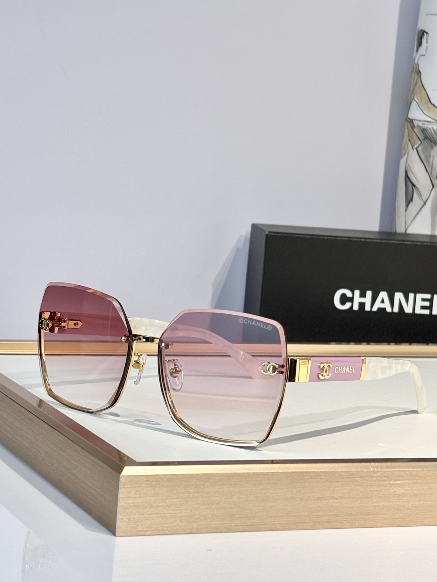 CHANE*MODEL：5504-HSIZE：62口16-145