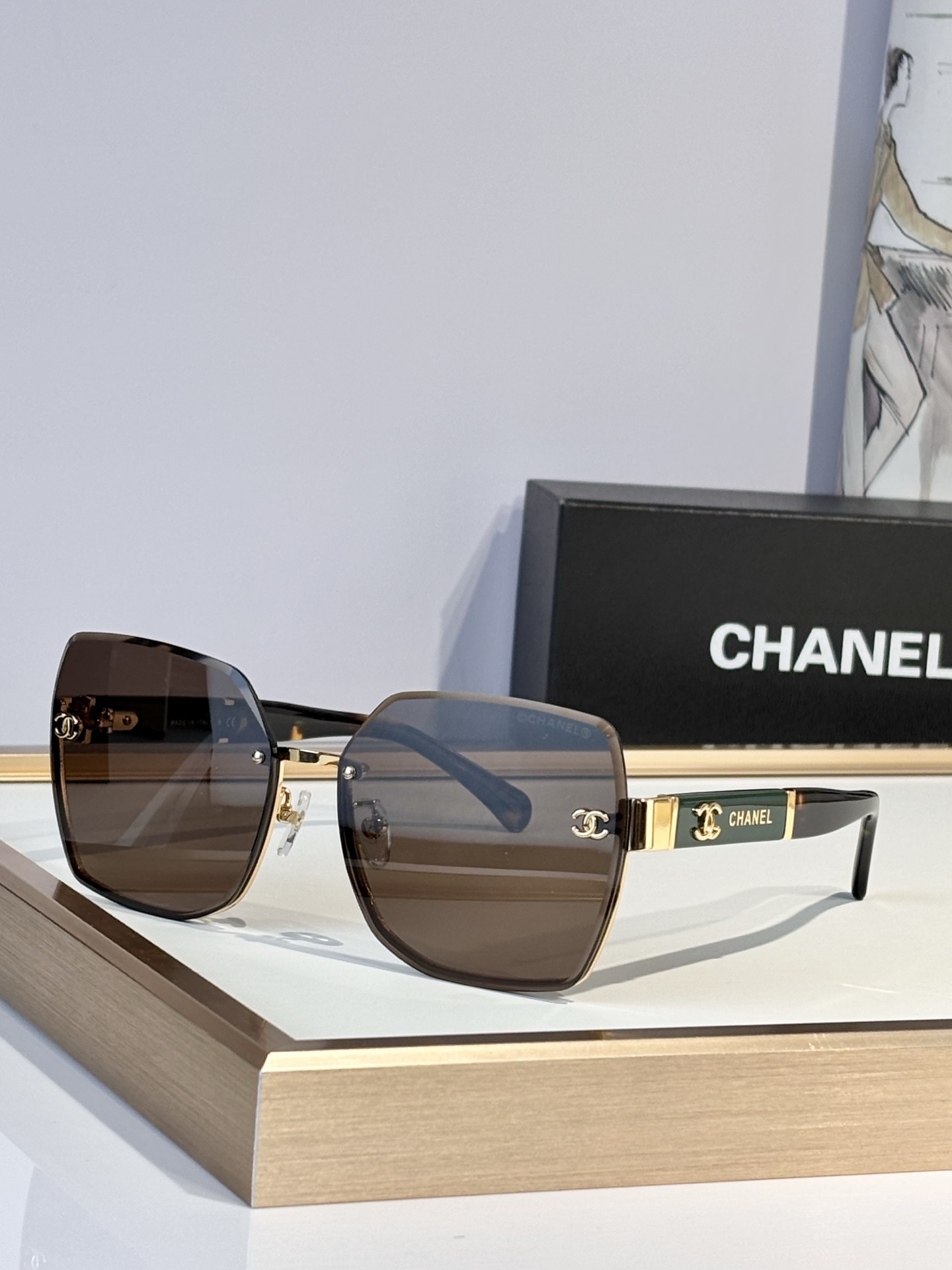 CHANE*MODEL：5504-HSIZE：62口16-145