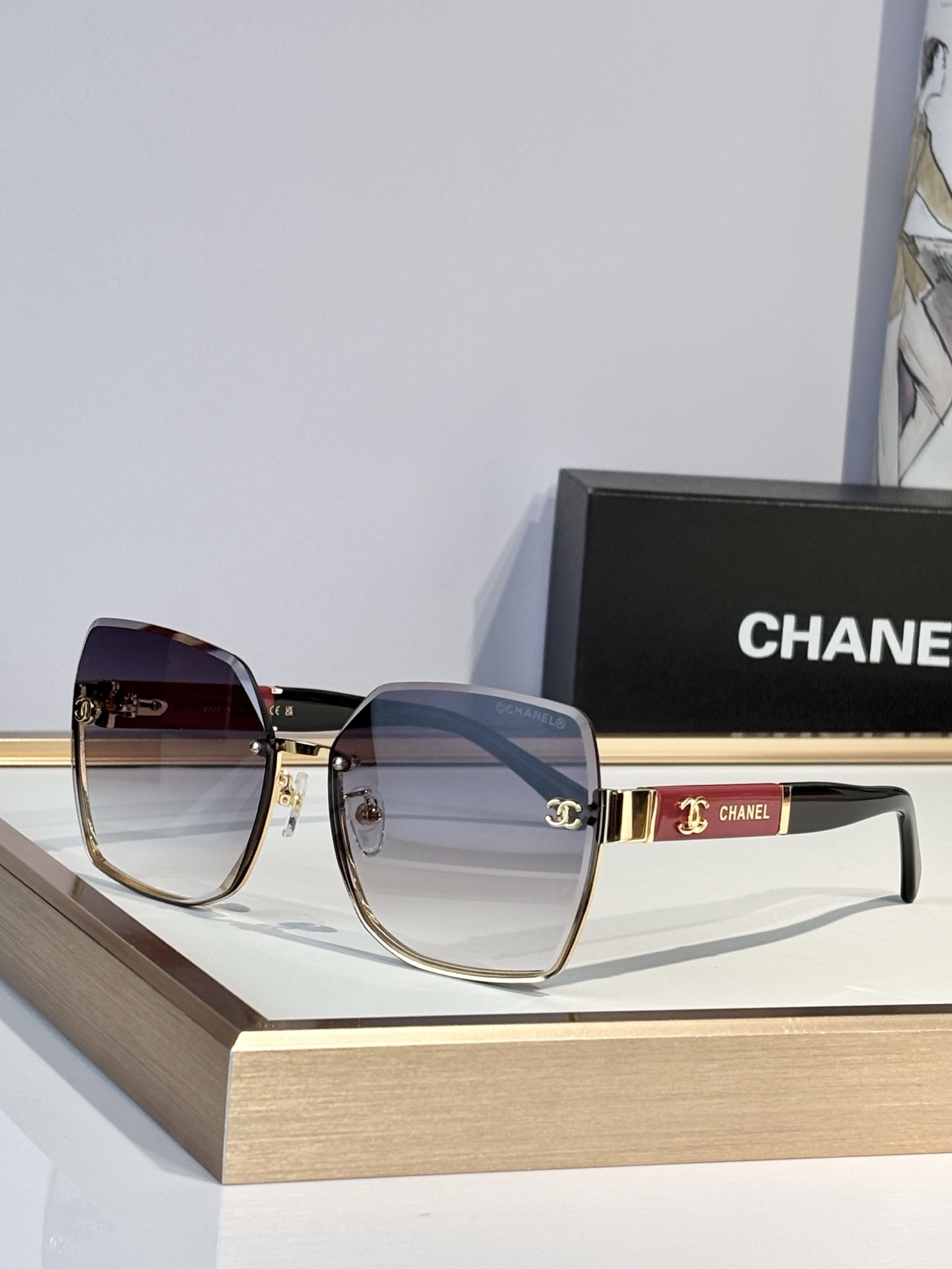 CHANE*MODEL：5504-HSIZE：62口16-145
