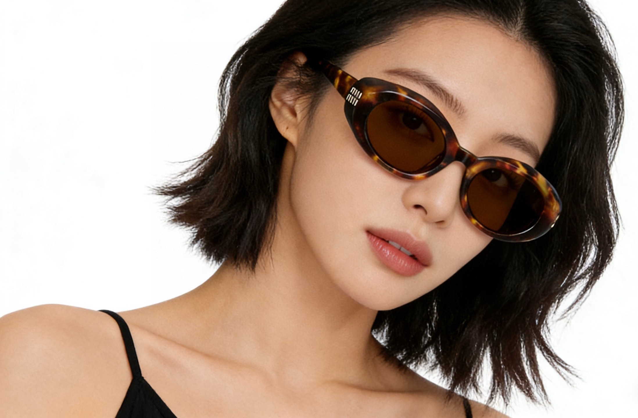 MIU MIUMODEL:MU B09SSIZE：52口22-140