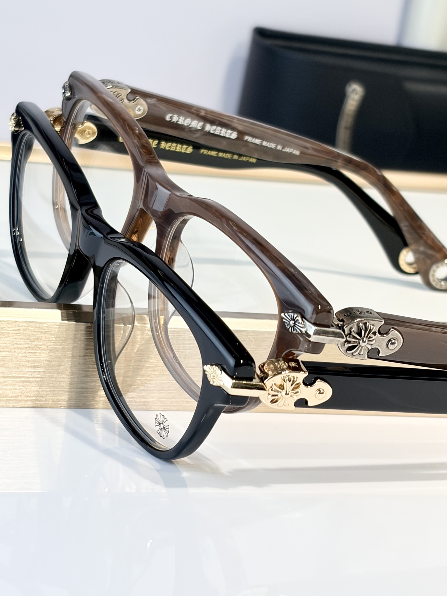 CHROME HEARTMOD：WELL STRUNGSIZE:52口20-148