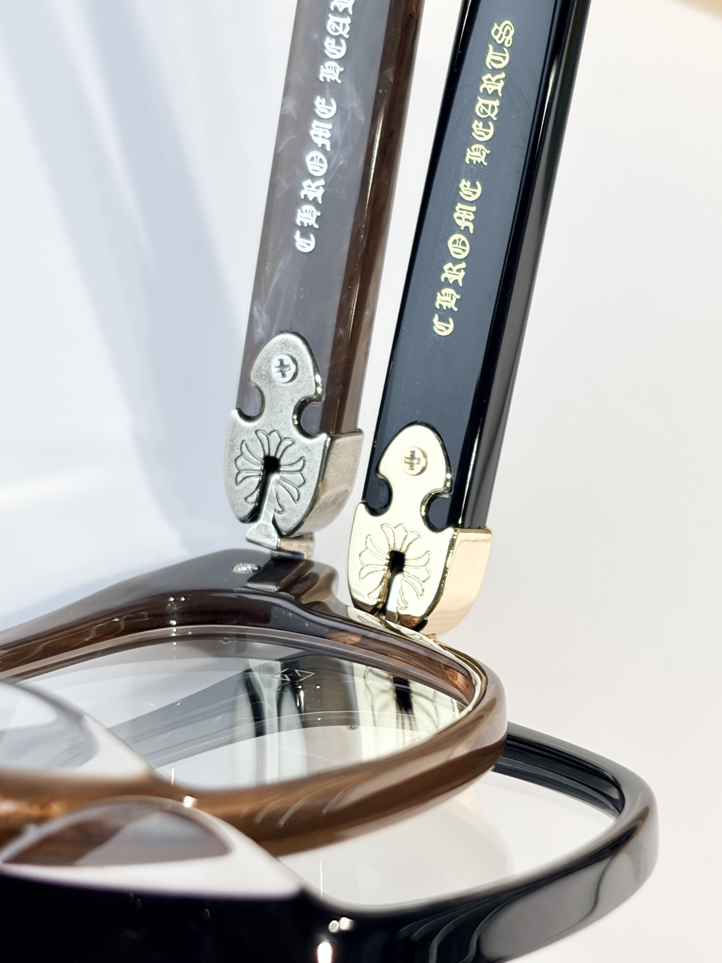 CHROME HEARTMOD：WELL STRUNGSIZE:52口20-148
