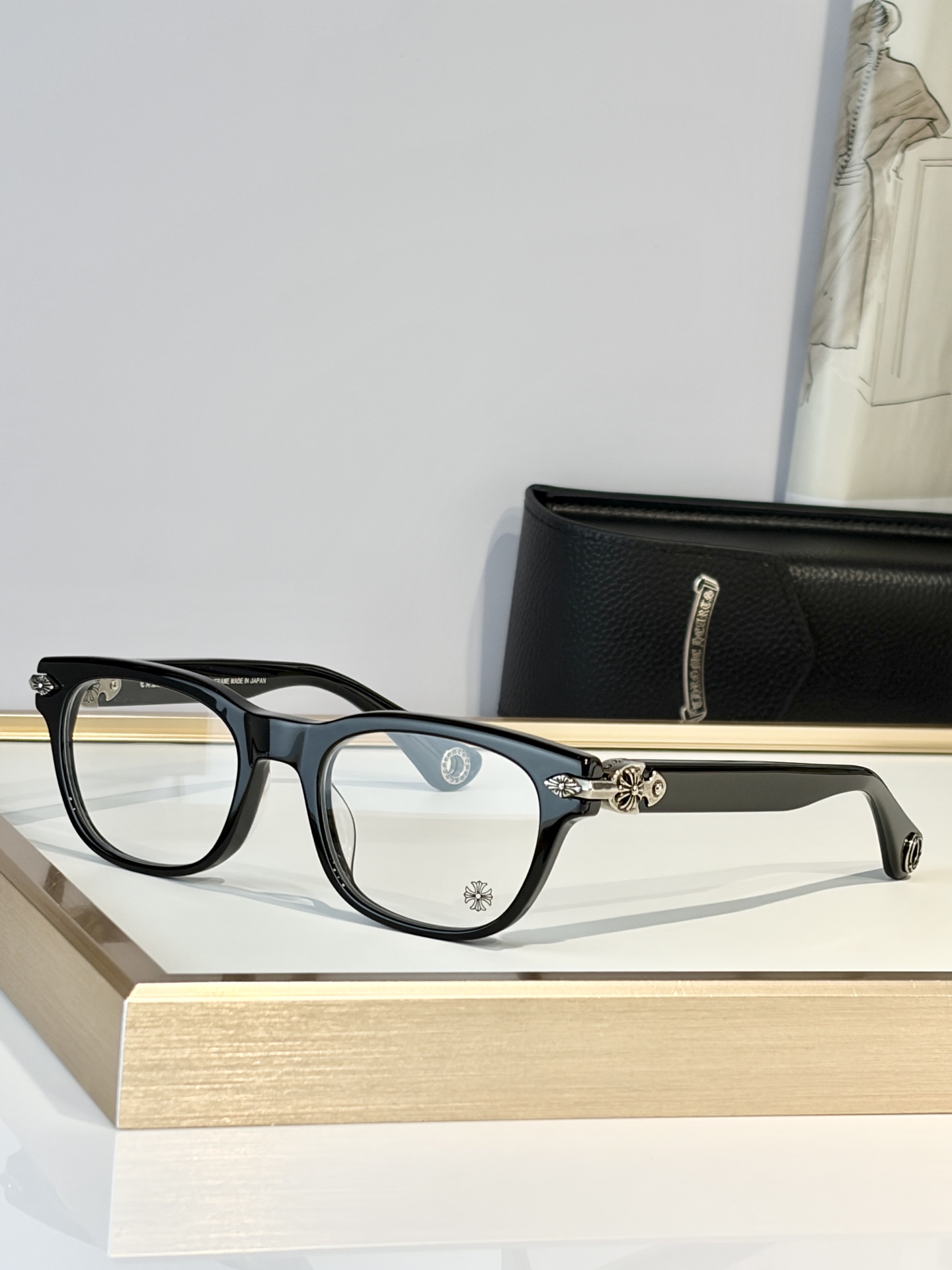 CHROME HEARTMOD：WELL STRUNGSIZE:52口20-148