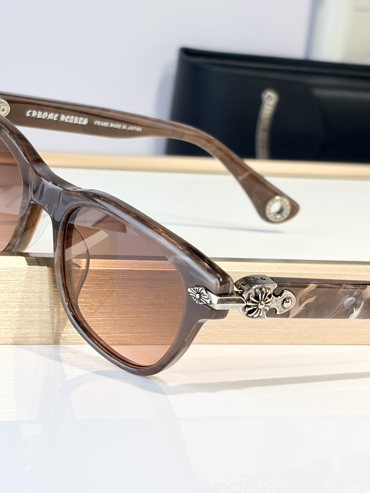 CHROME HEARTMOD：WELL STRUNGSIZE:52口20-148