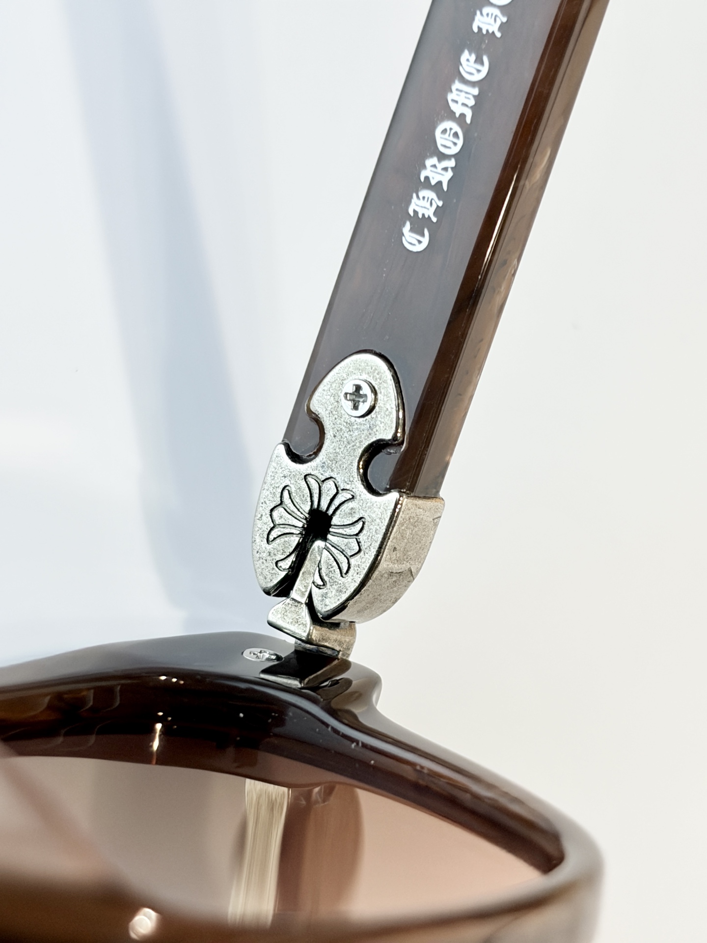 CHROME HEARTMOD：WELL STRUNGSIZE:52口20-148