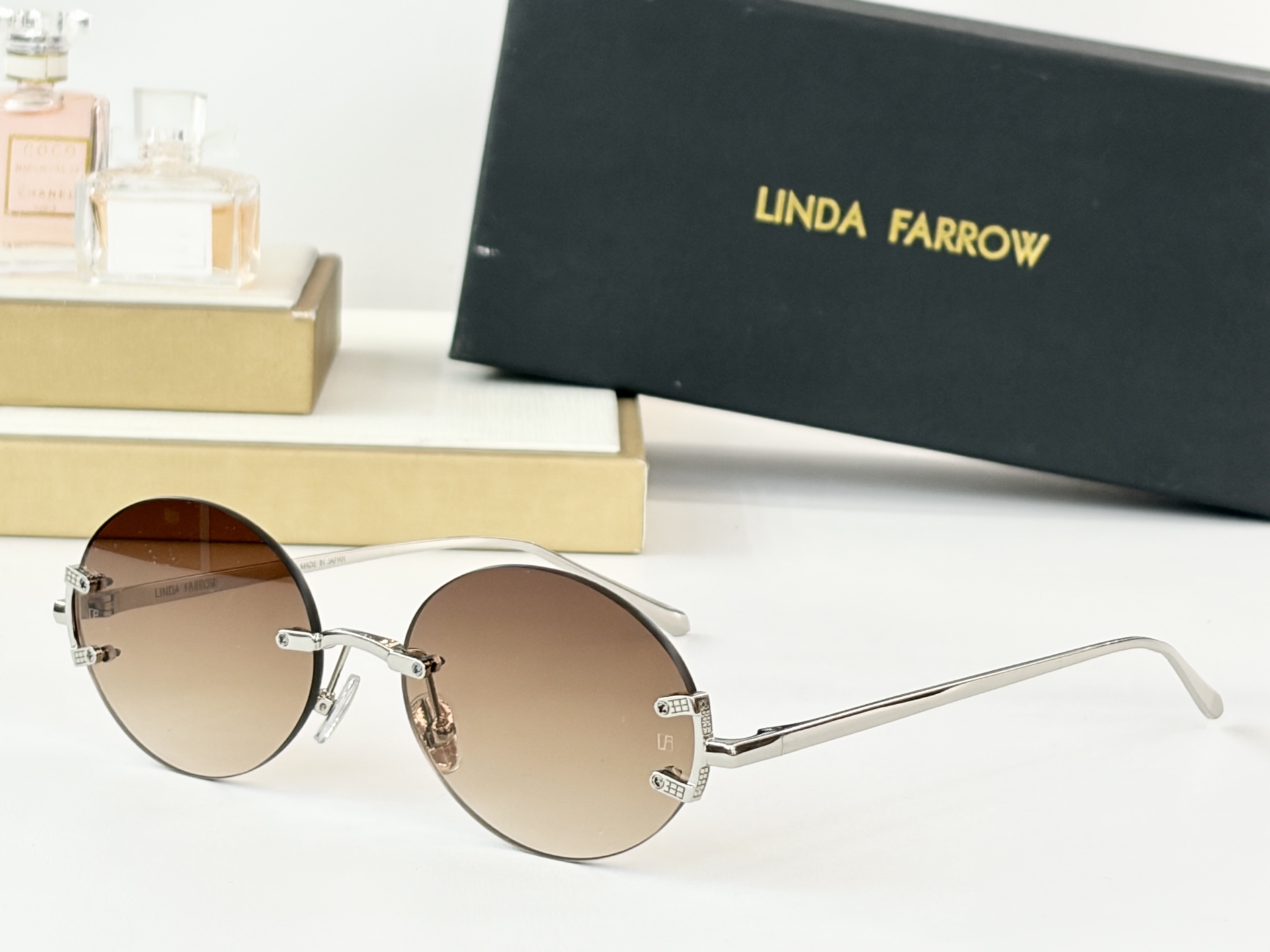 LINDAFARROWMOD：LFL1130Size:53口19-140