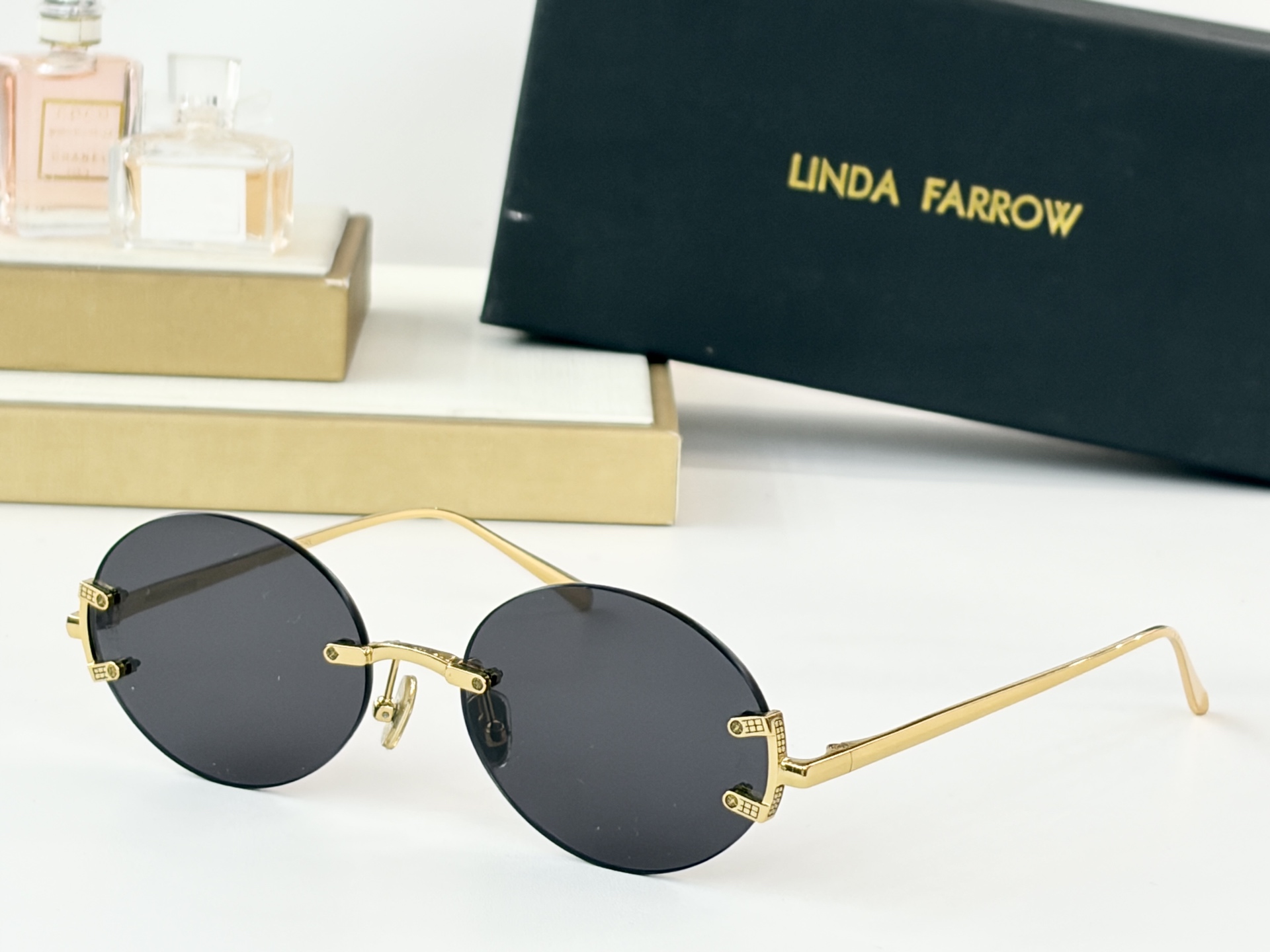 LINDAFARROWMOD：LFL1130Size:53口19-140