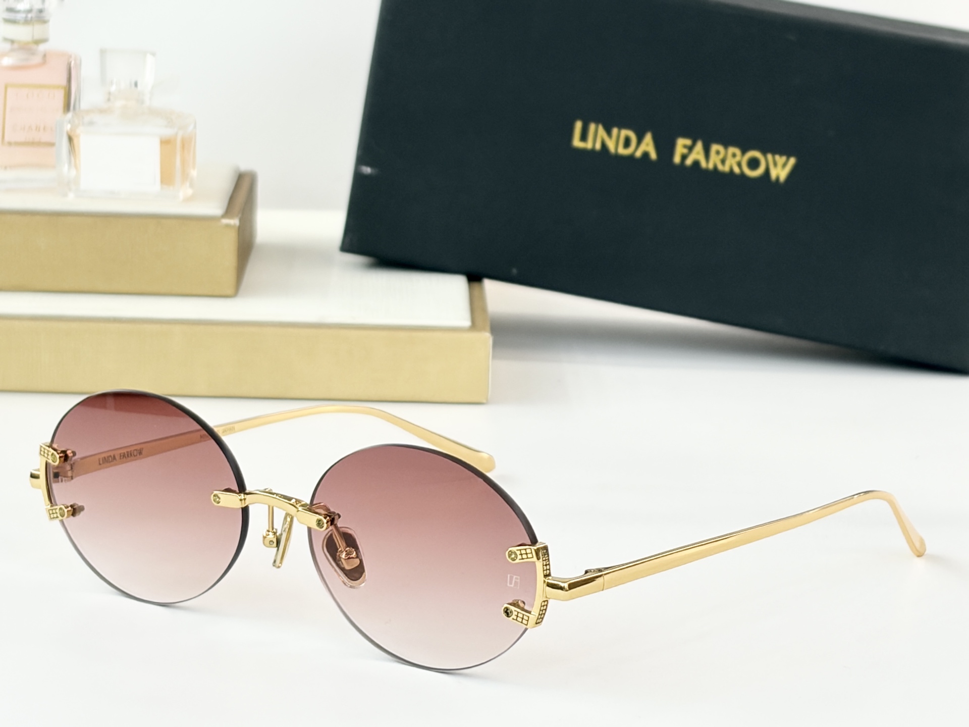 LINDAFARROWMOD：LFL1130Size:53口19-140