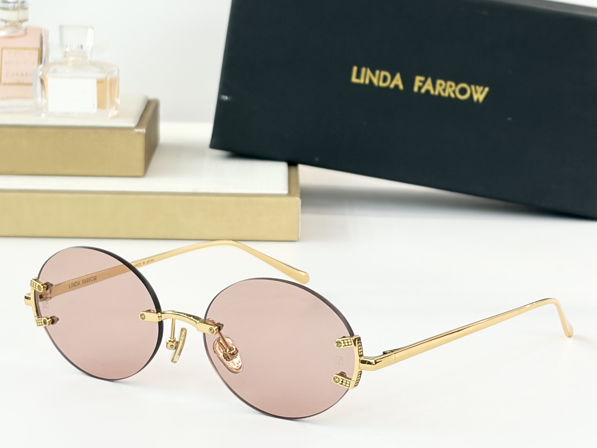 LINDAFARROWMOD：LFL1130Size:53口19-140
