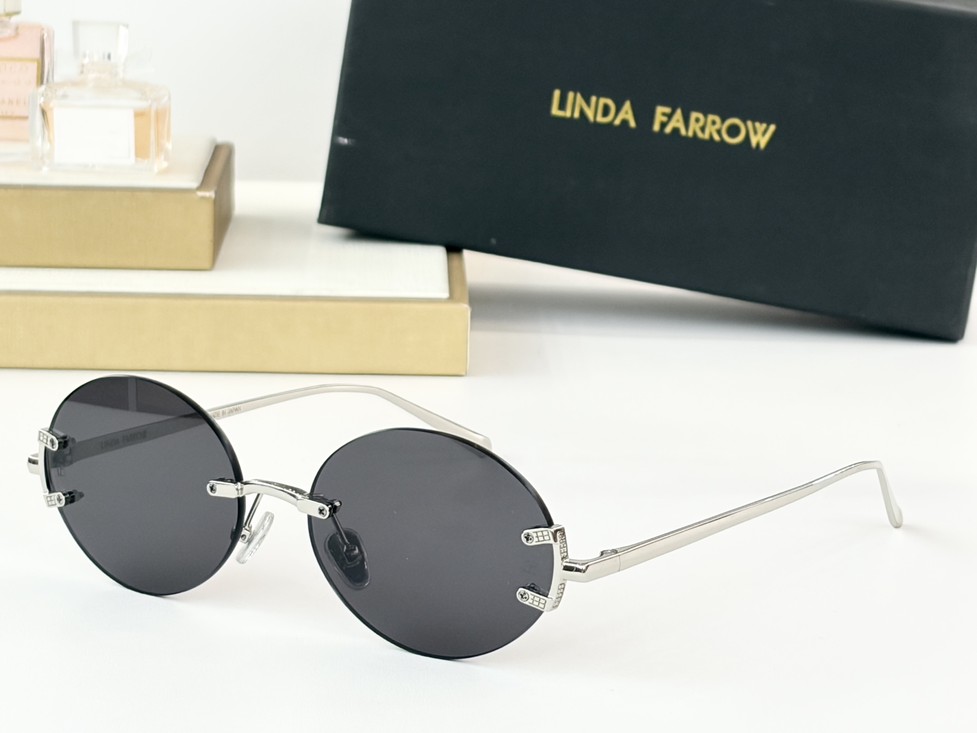LINDAFARROWMOD：LFL1130Size:53口19-140