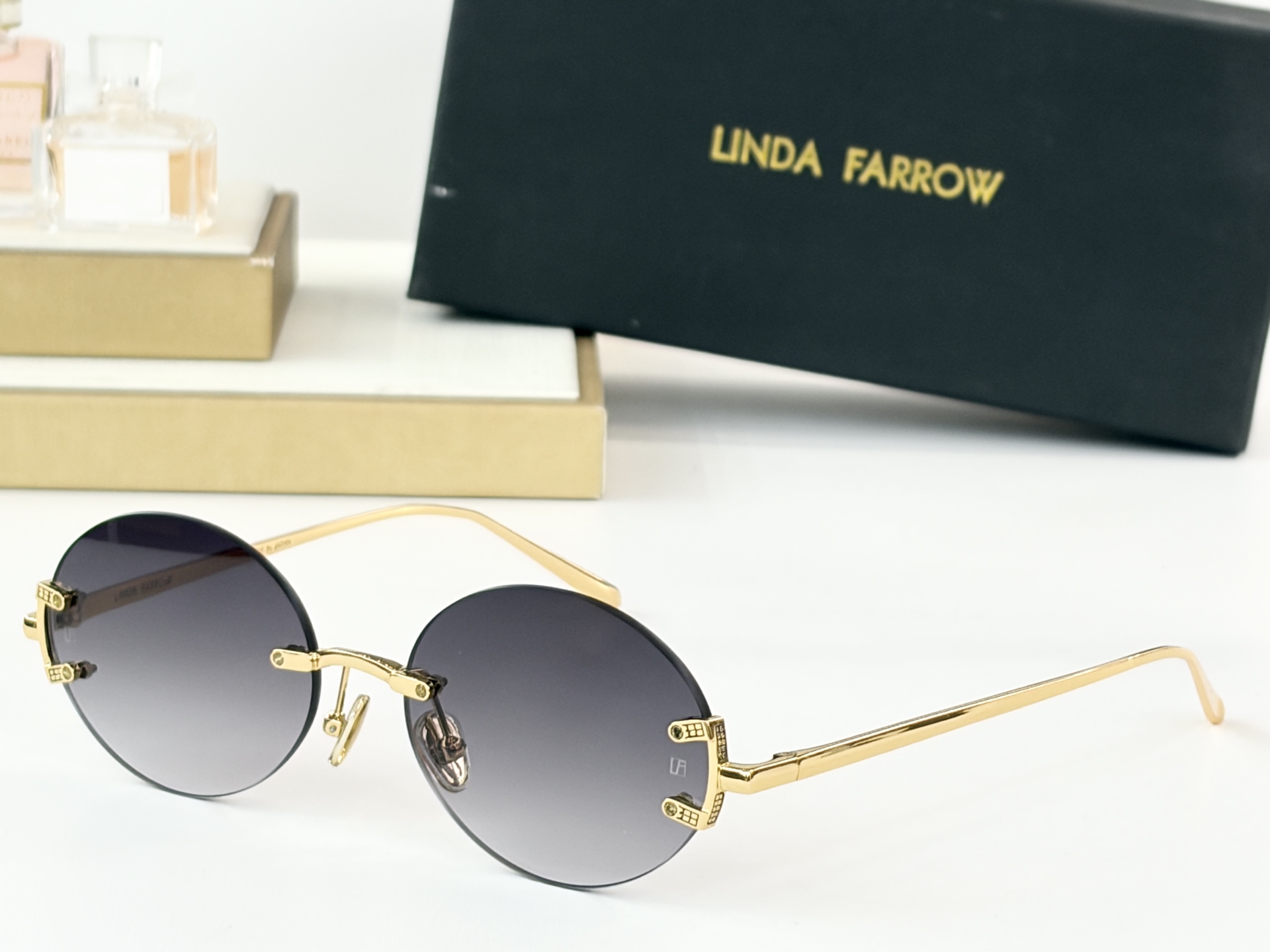 LINDAFARROWMOD：LFL1130Size:53口19-140
