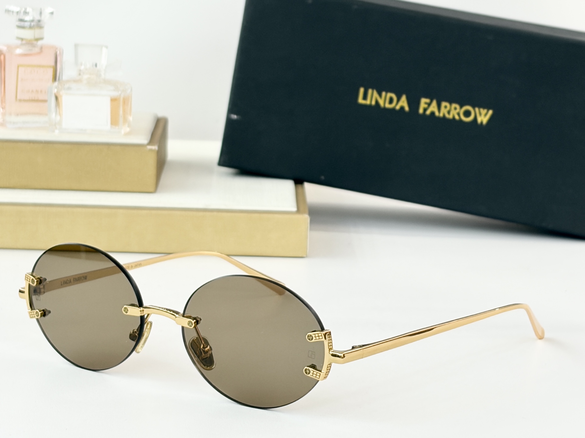 LINDAFARROWMOD：LFL1130Size:53口19-140