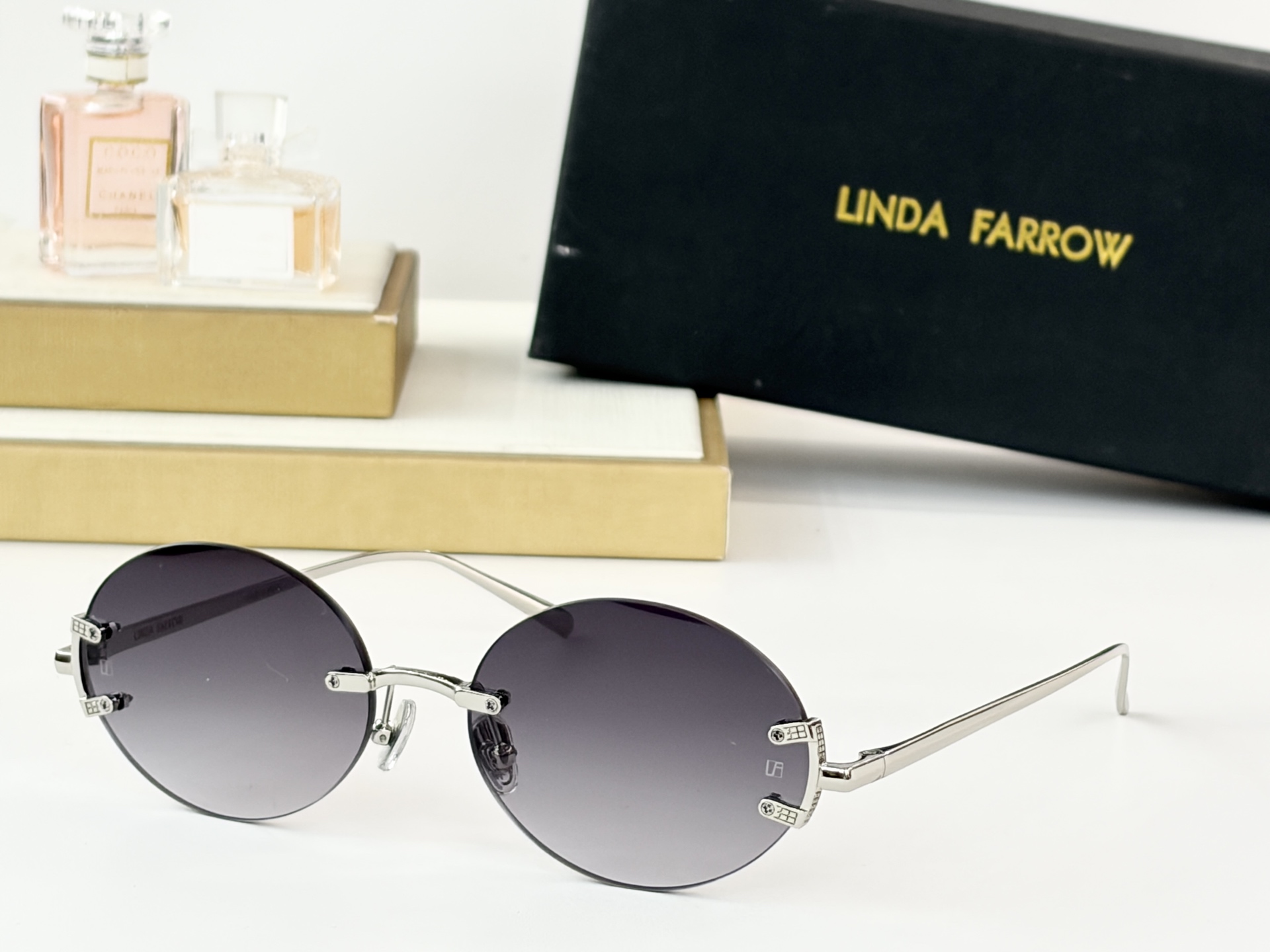 LINDAFARROWMOD：LFL1130Size:53口19-140