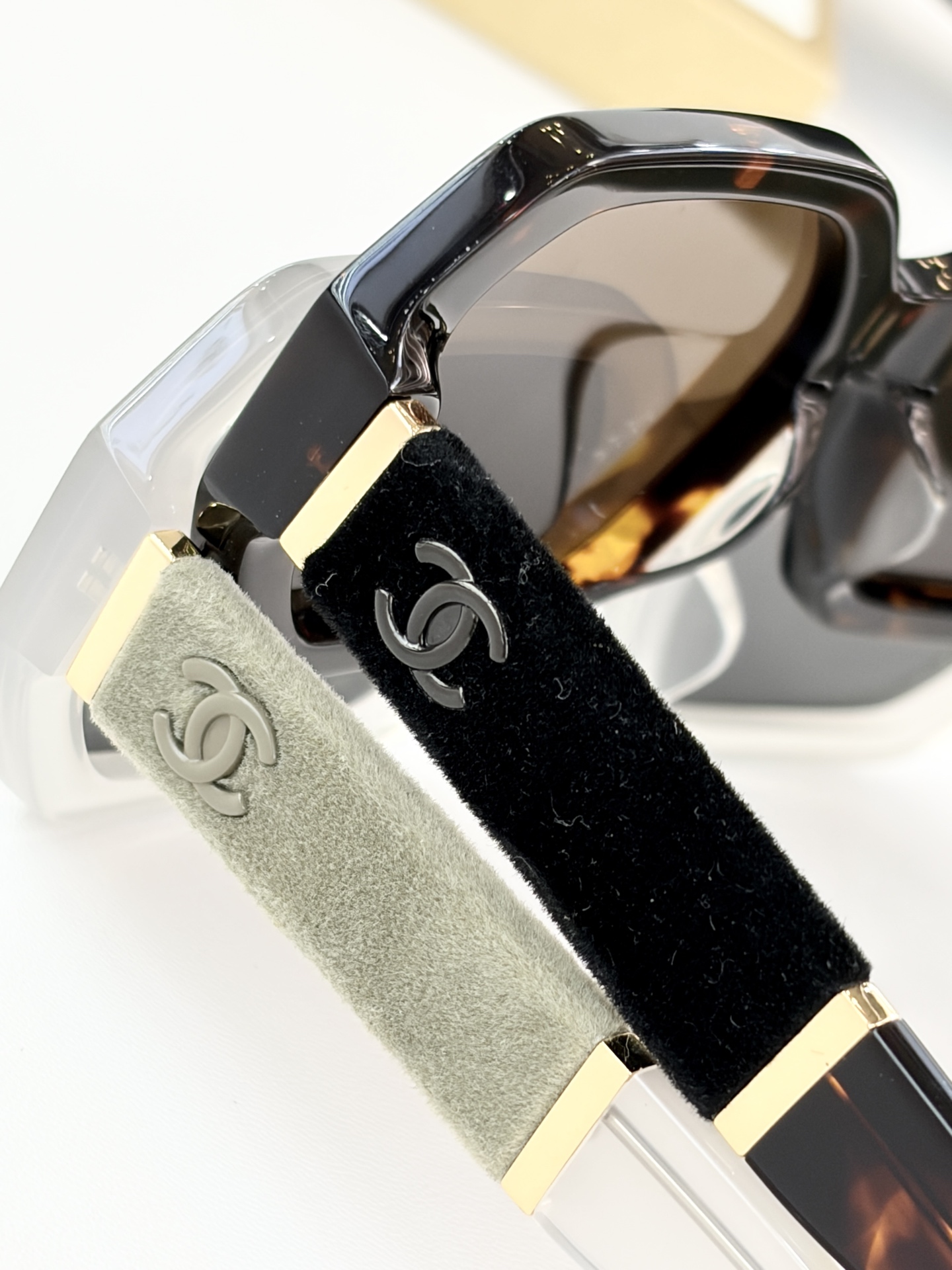 CHANE* MOD:CH6088Size:54-20-145布艺工艺年度重磅新品最佳品质非球面高清平面