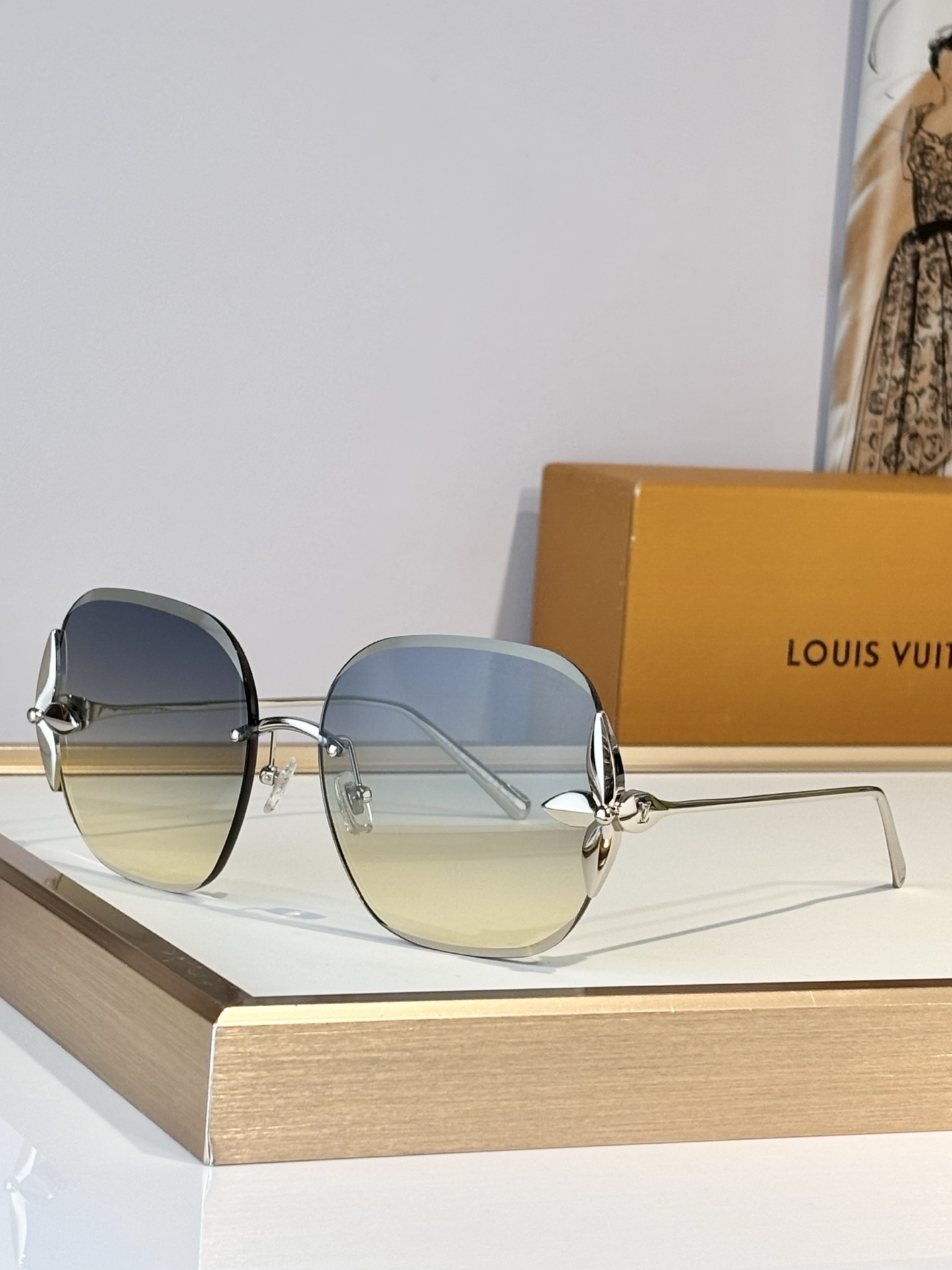 LOUIS VUITTONMOD：Z3169USize：63口17-140