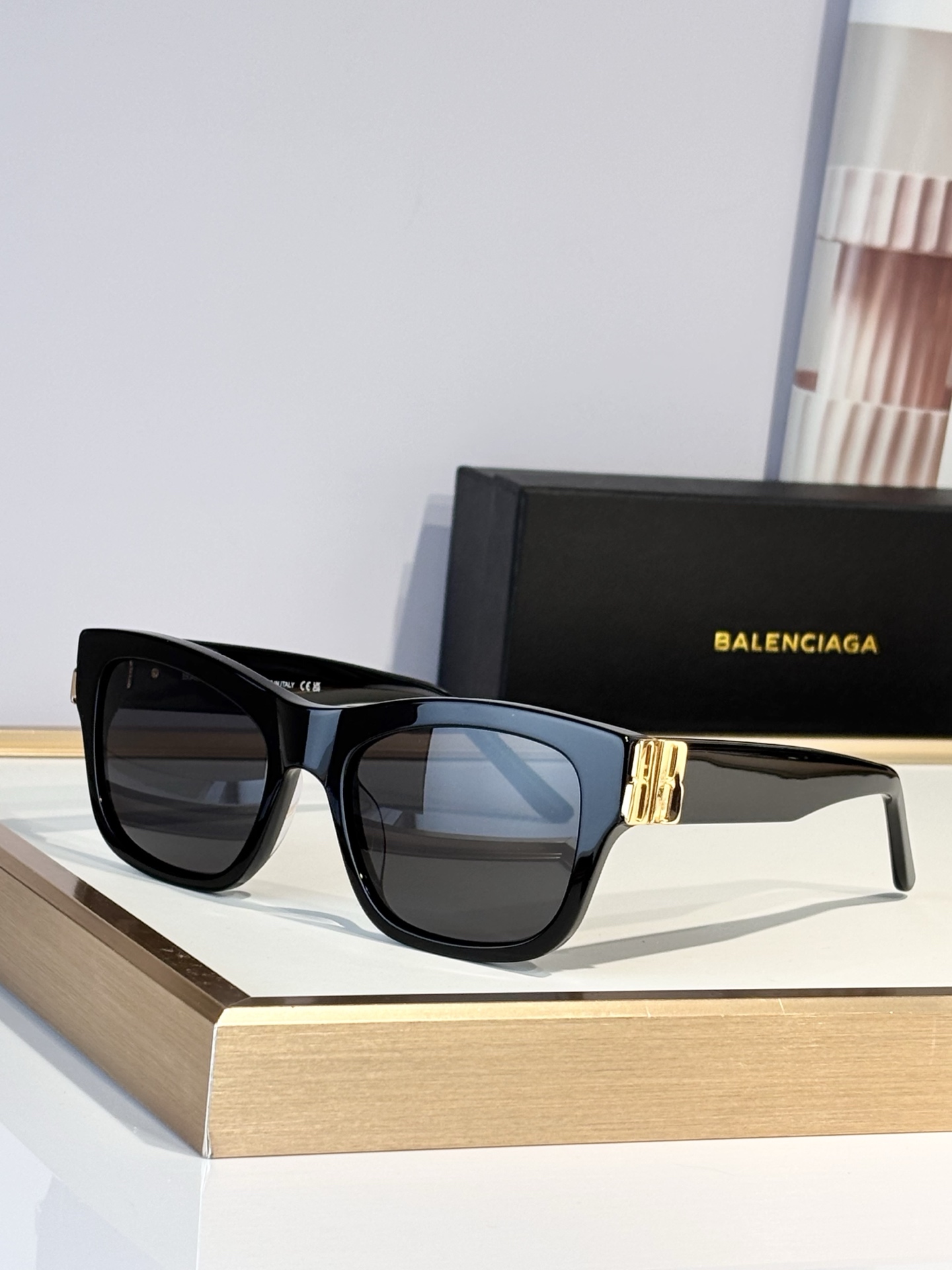 BALENCIAGAMOD：BB0503SSize：54口21-145