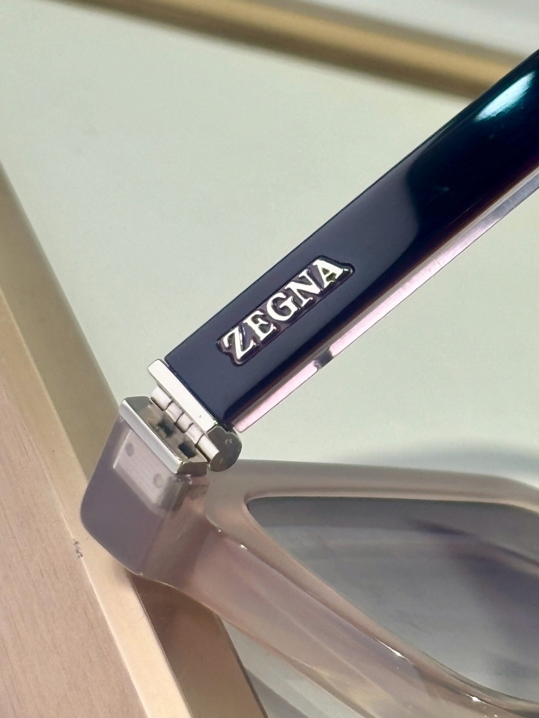 Ermenegildo Zegna ZEGNA design