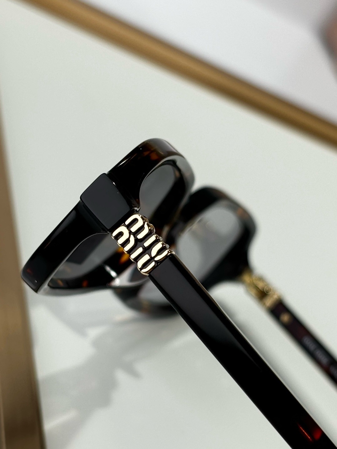 MiuMiu sunglasses