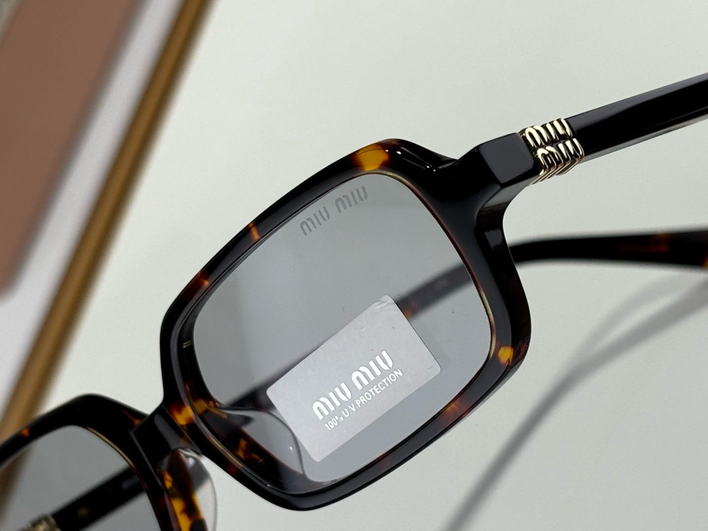 MiuMiu sunglasses