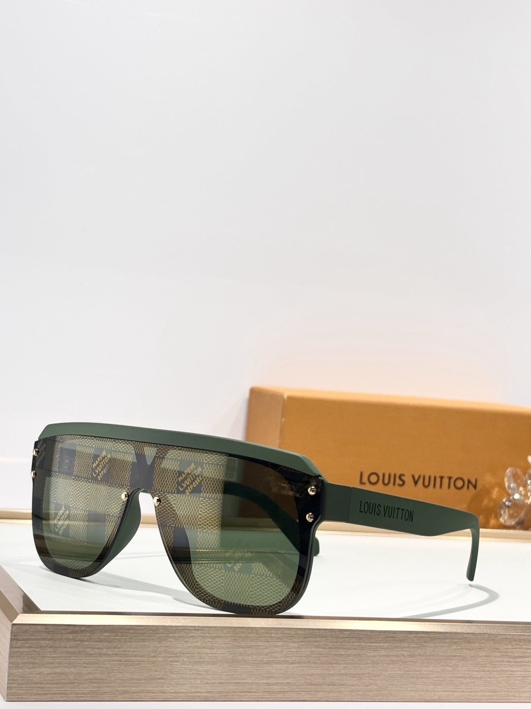 LOUIS VUITTONMOD：Z2878UOversizedSize：53口22 145