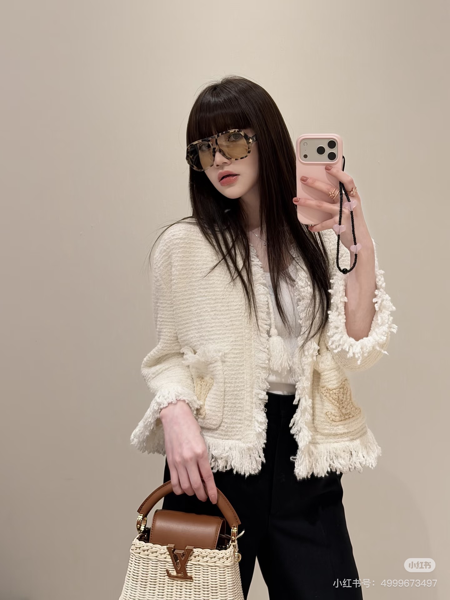 LOUIS VUITTON MOD：Z3476U Oversized Size：58口14 140 