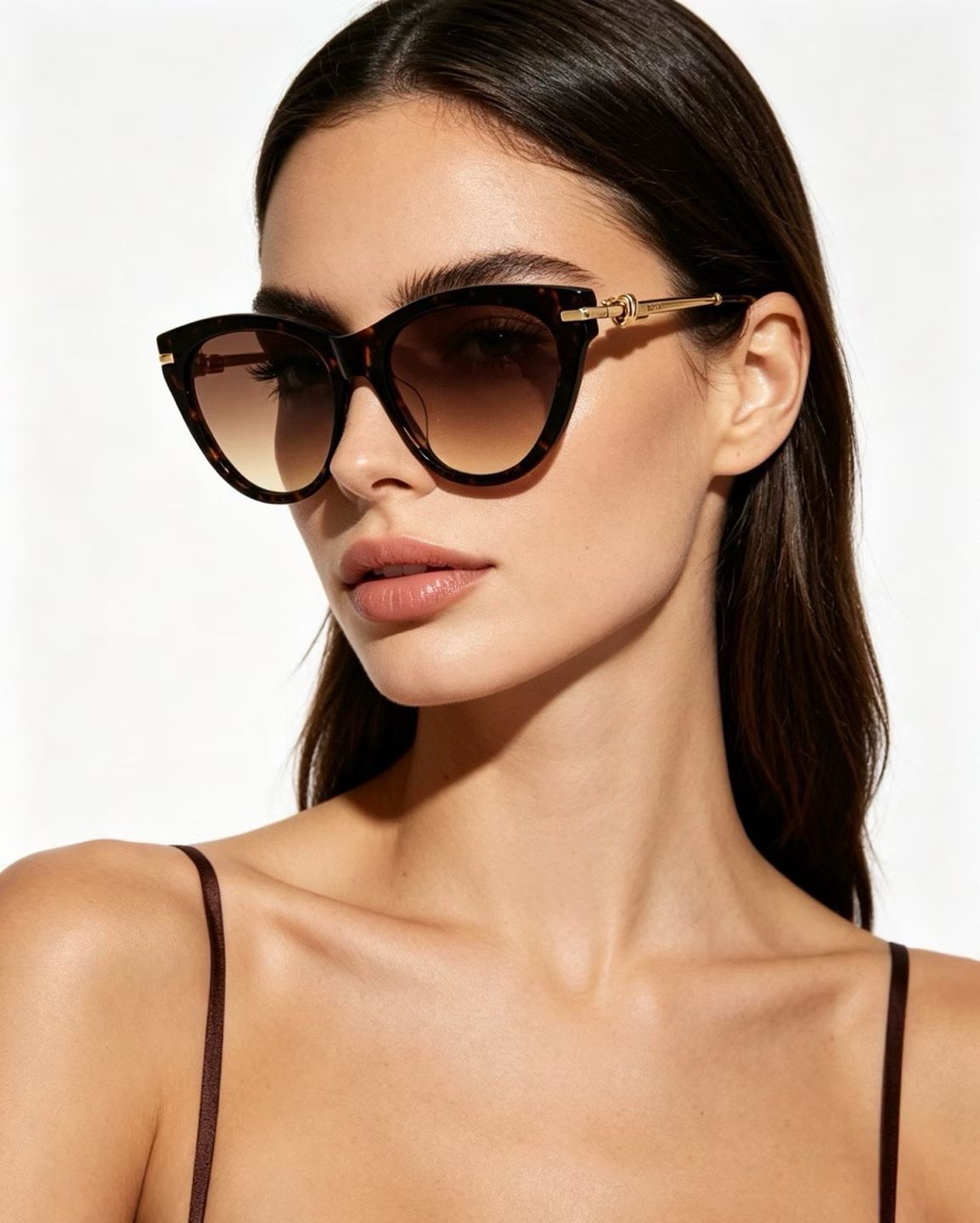 TIFFANY&Co.MODEL：OTF4253FSIZE：55口16-145