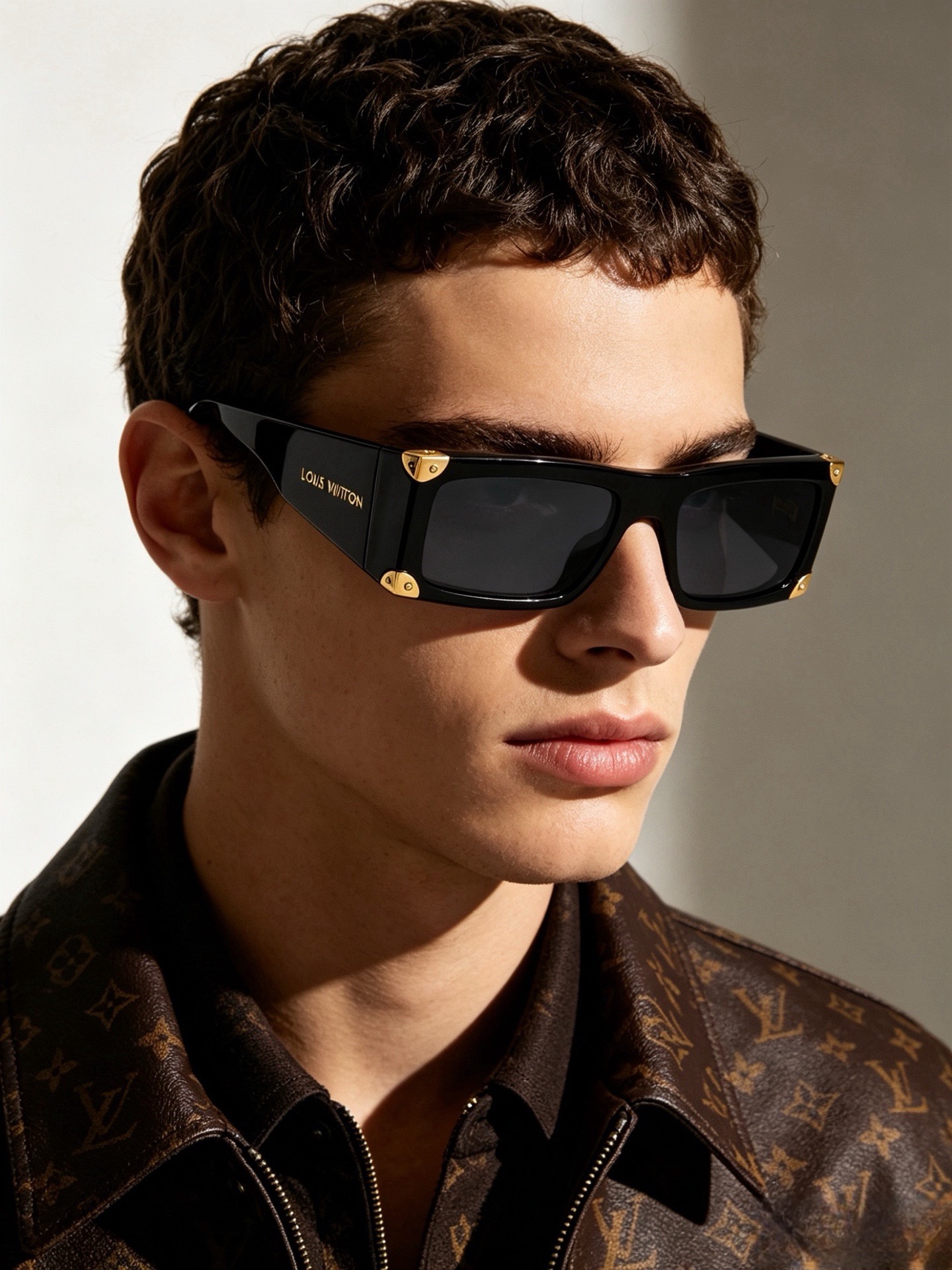 LOUIS VUITTO*MODEL：Z3157USIZE：57口19-140