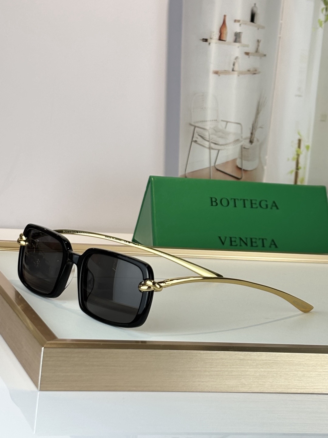Bottega Venet*Mod：BV1439SSize：56口14-145