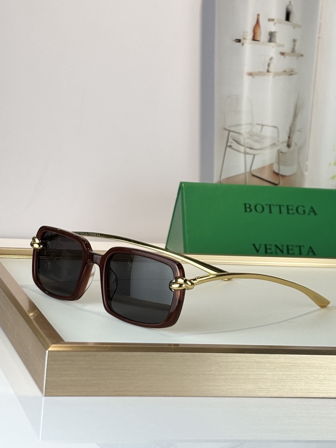 Bottega Venet*Mod：BV1439SSize：56口14-145