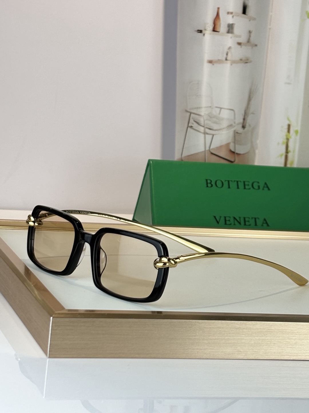 Bottega Venet*Mod：BV1439SSize：56口14-145