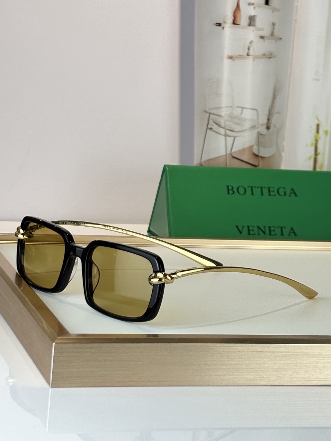 Bottega Venet*Mod：BV1439SSize：56口14-145