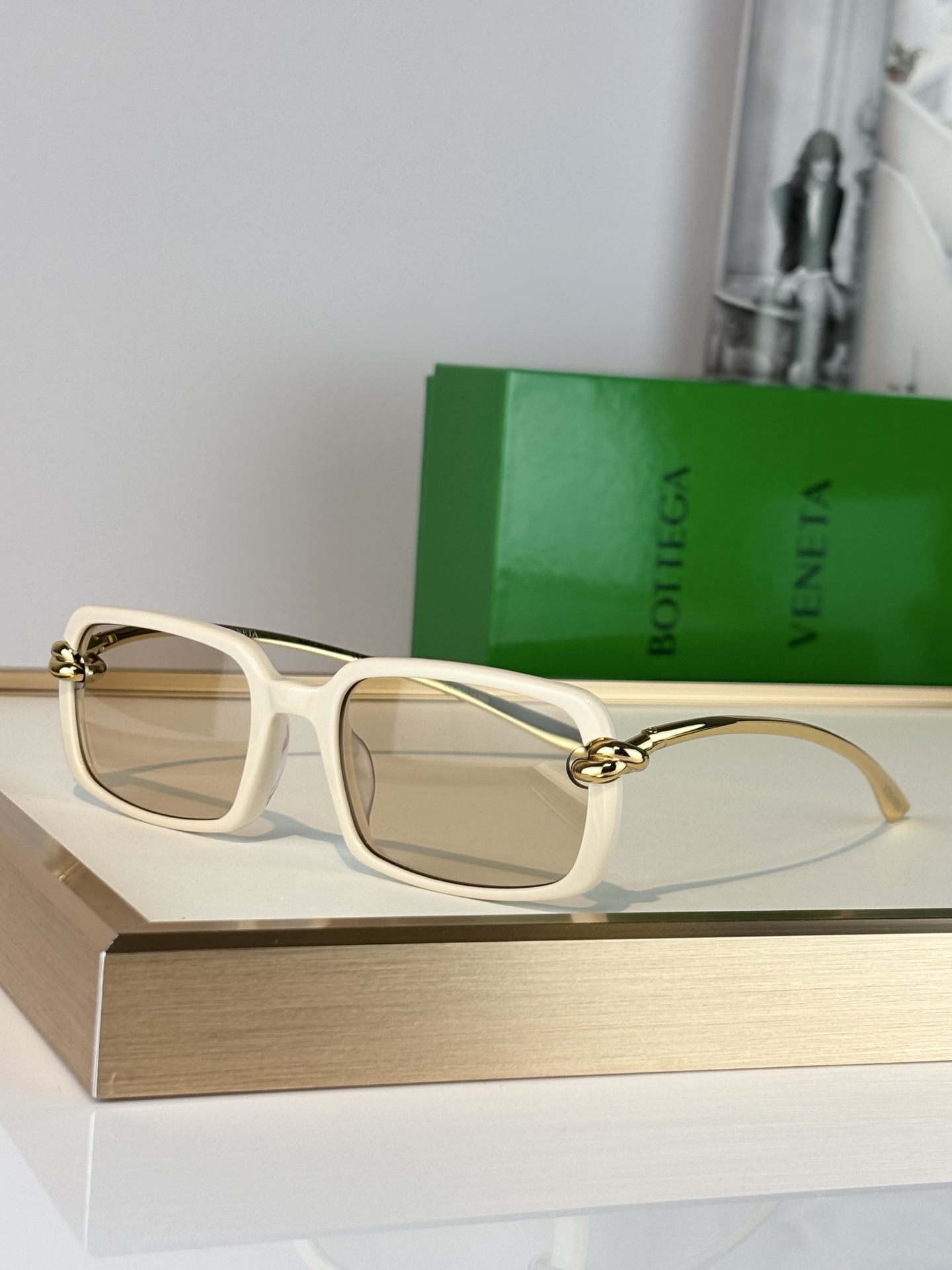Bottega Venet*Mod：BV1439SSize：56口14-145