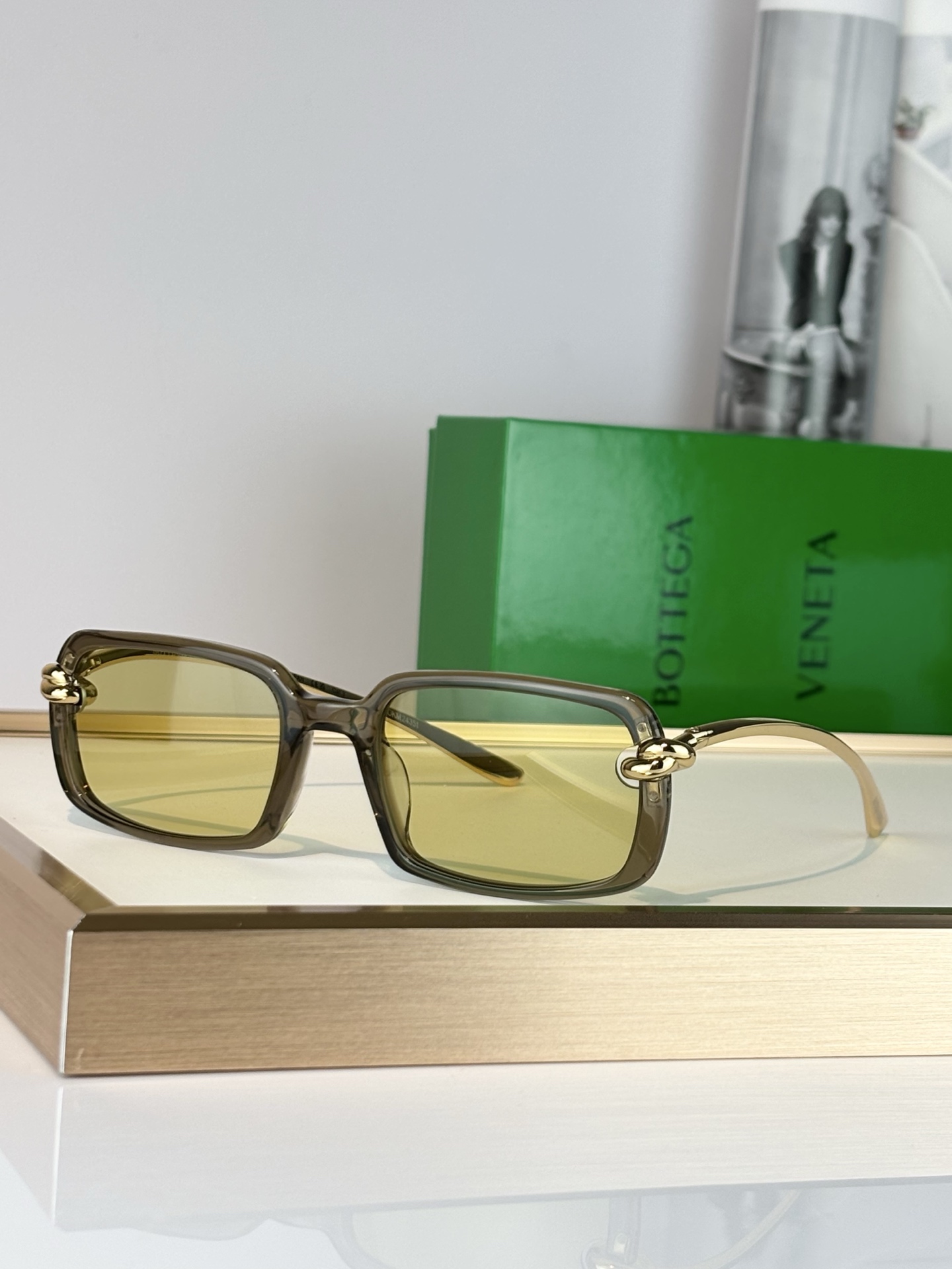Bottega Venet*Mod：BV1439SSize：56口14-145