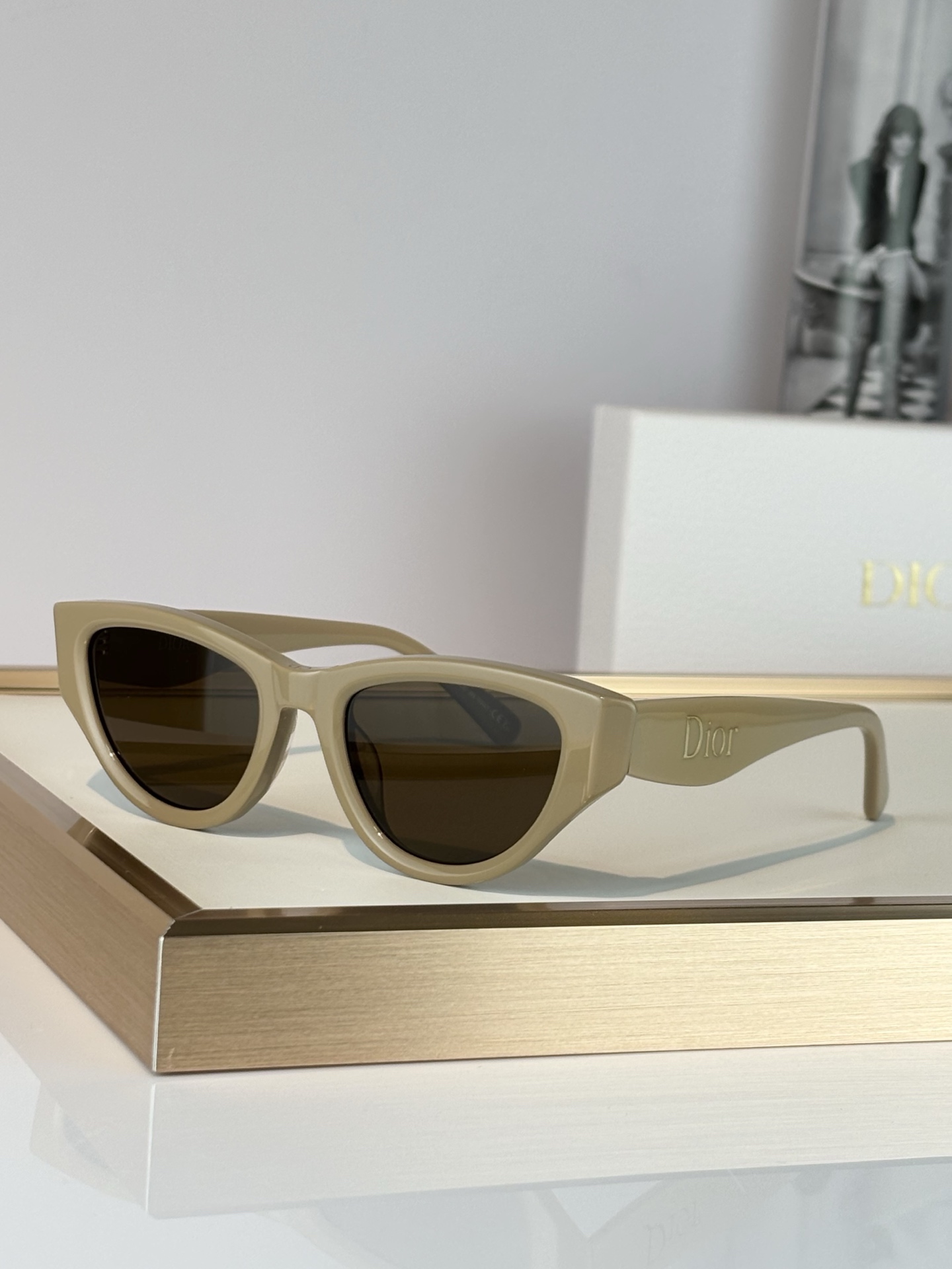 DIO*MOD：Dior PoP B1ISIZE：52口20-140