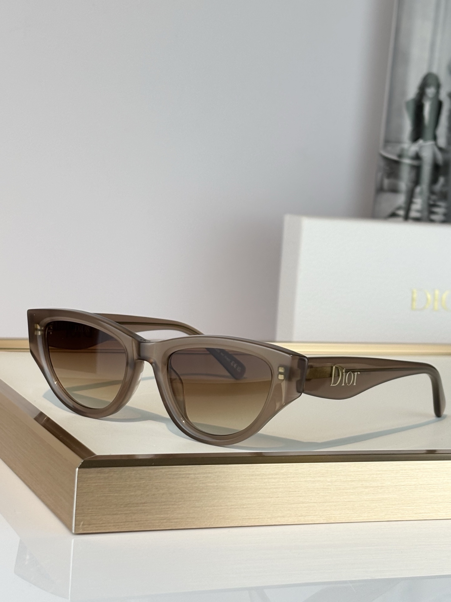 DIO*MOD：Dior PoP B1ISIZE：52口20-140