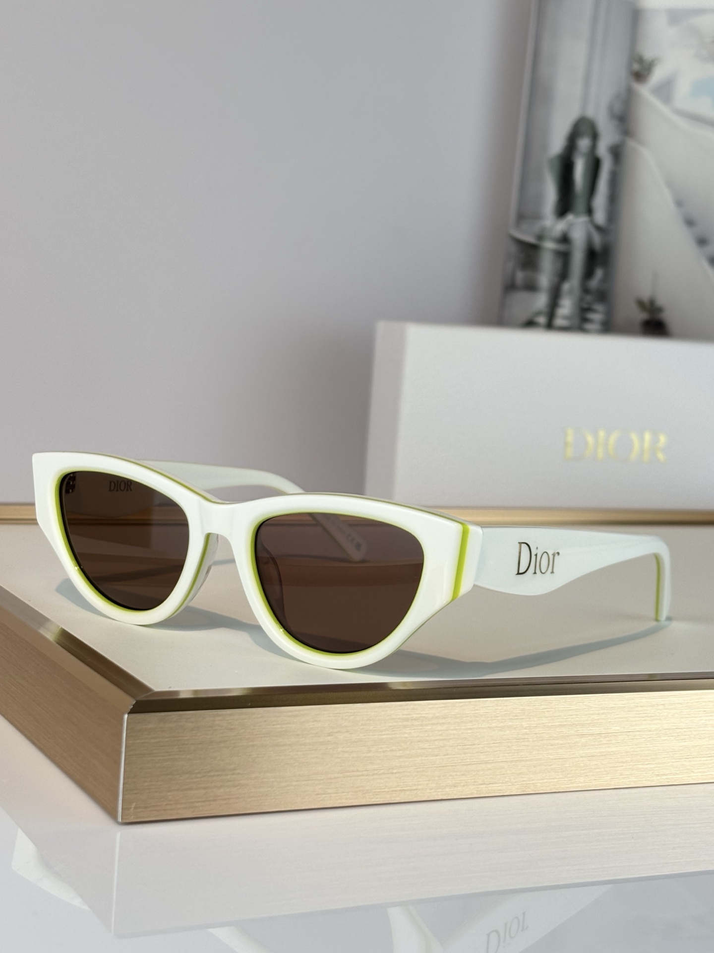 DIO*MOD：Dior PoP B1ISIZE：52口20-140