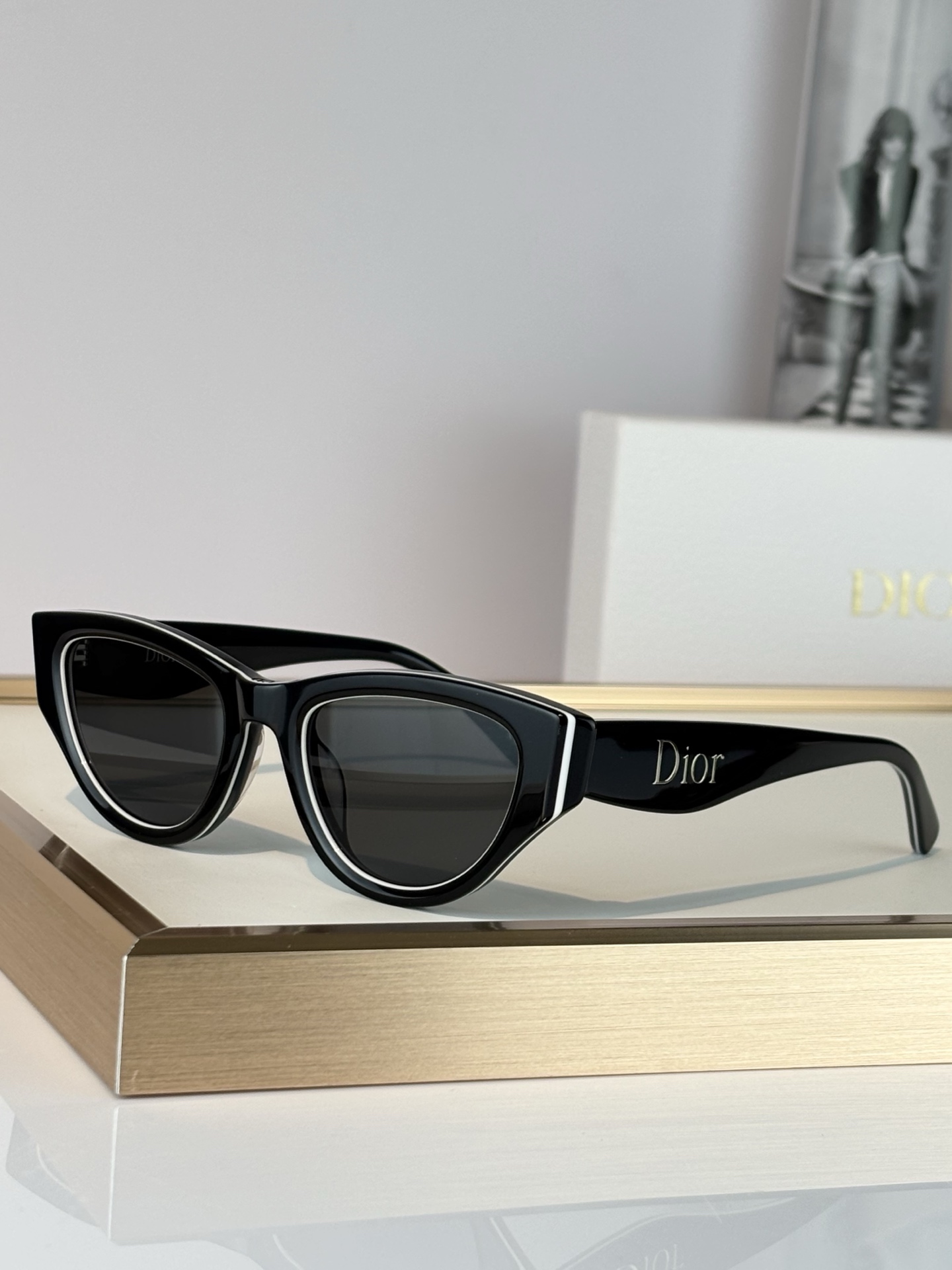 DIO*MOD：Dior PoP B1ISIZE：52口20-140