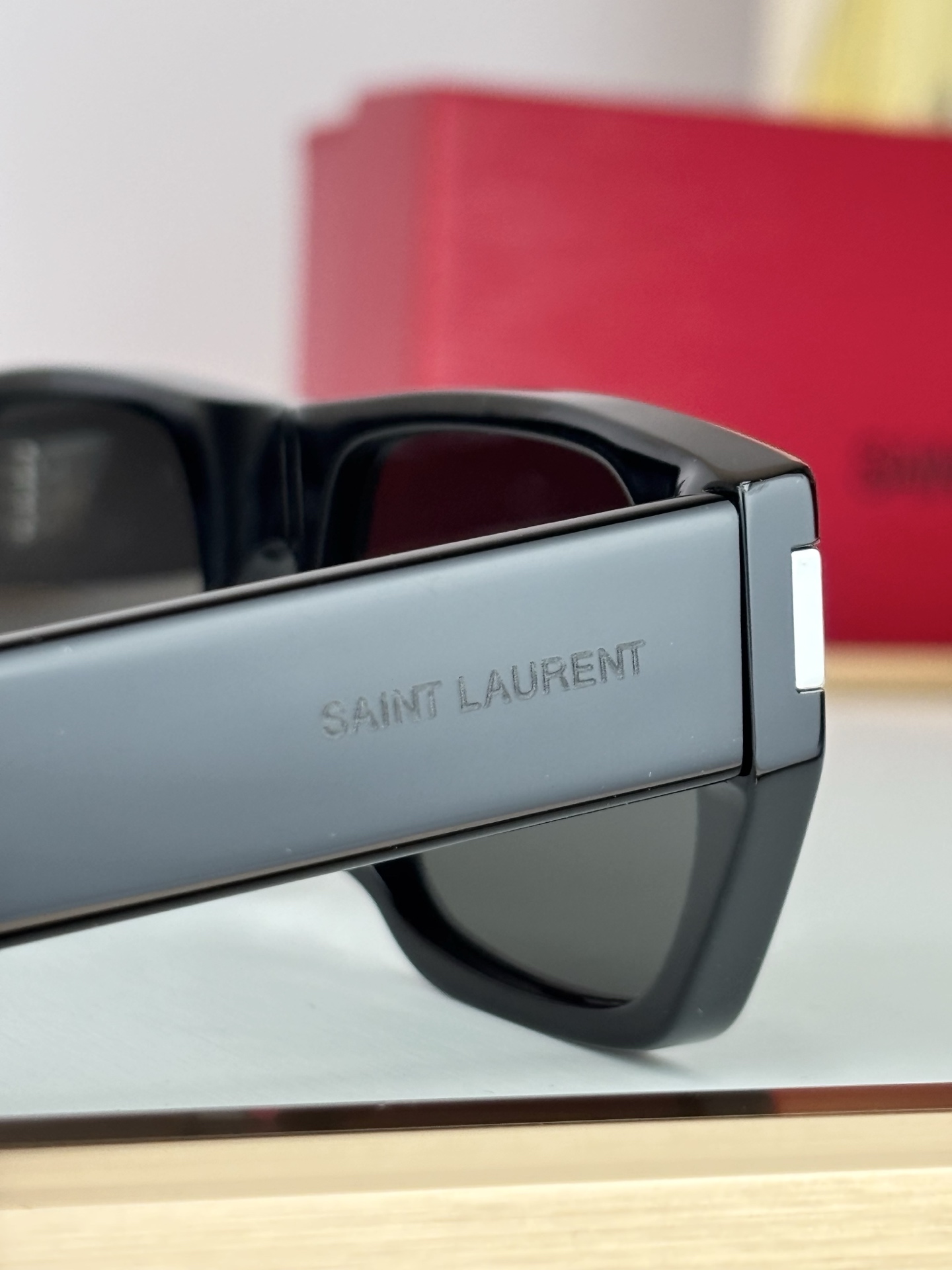 SAINT LAUREN* MODEL：SL 898 SIZE：57口17-145 