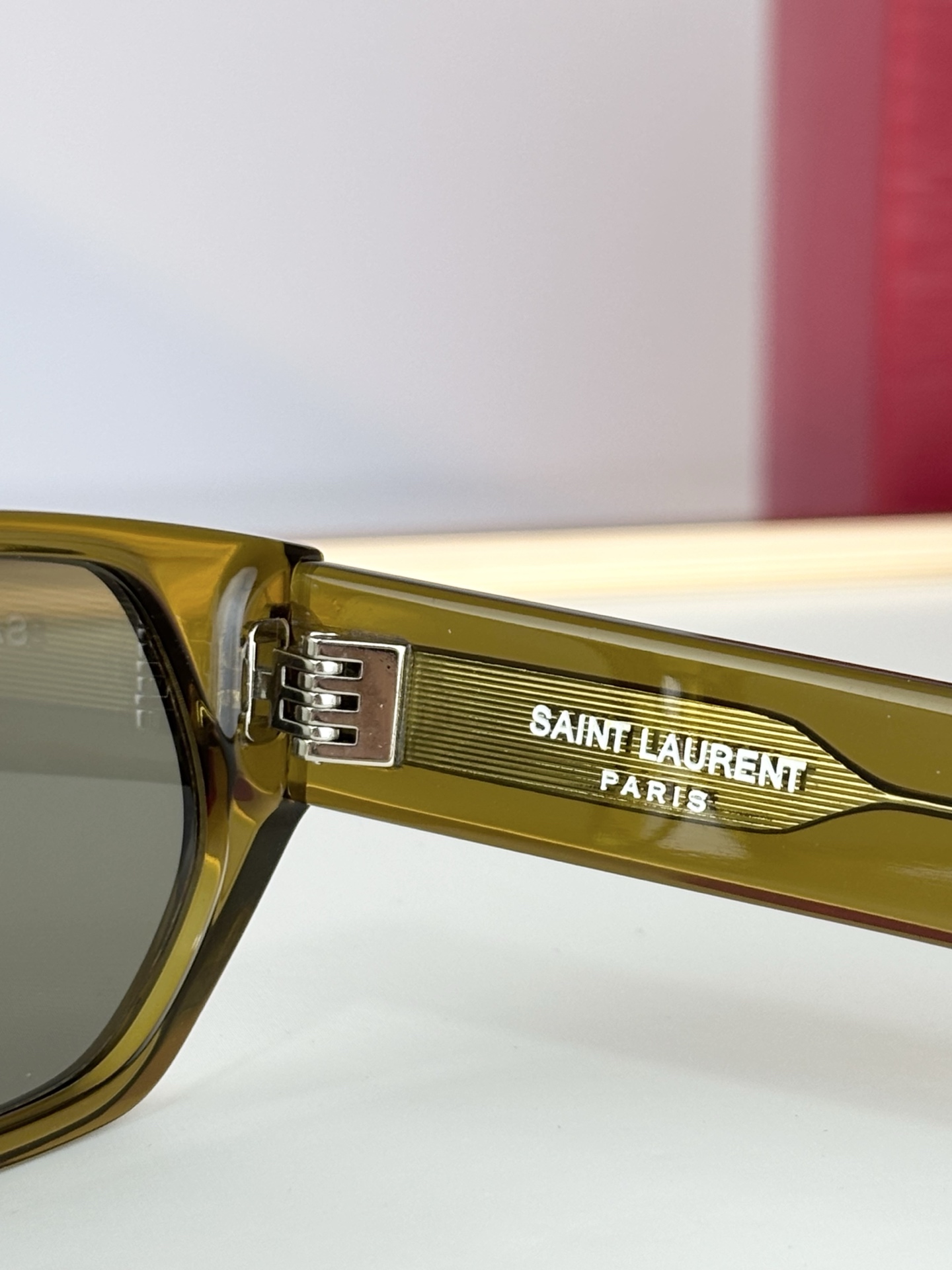 SAINT LAUREN* MODEL：SL 898 SIZE：57口17-145  