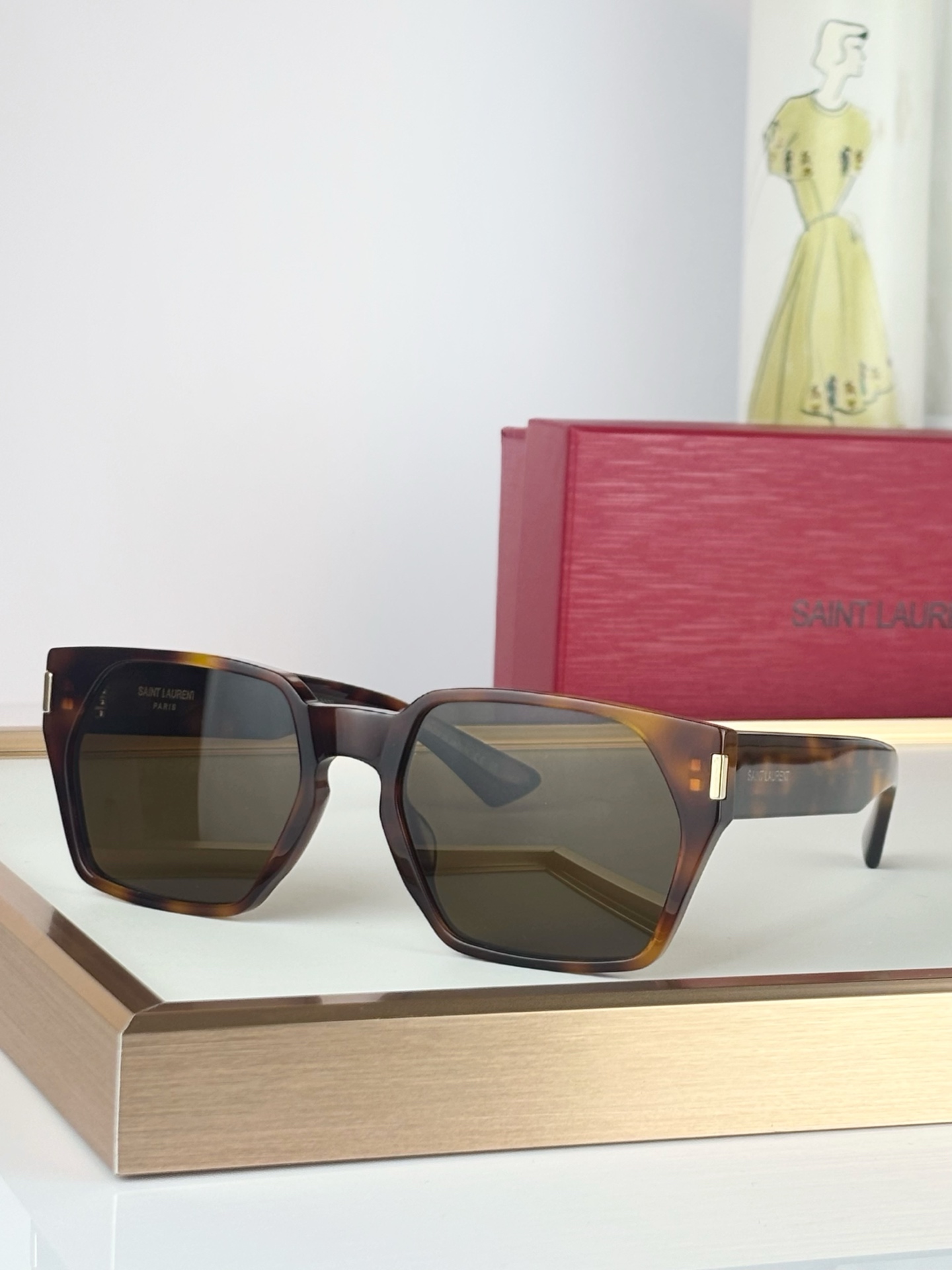 SAINT LAUREN* MODEL：SL 894 SIZE：57口20-145 