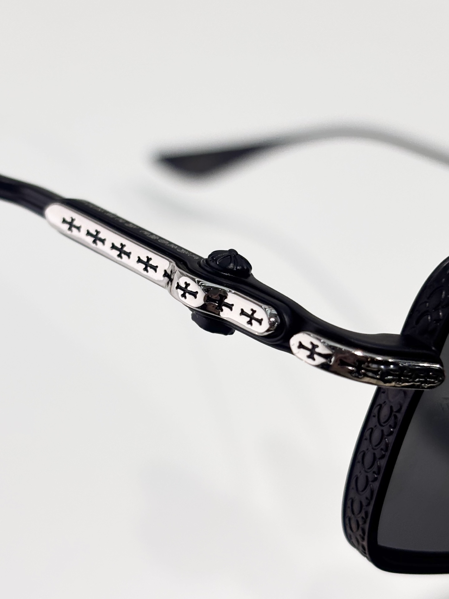 Chrome Heart* Mod：Buckle Rider Size：50口21-142  Original qual
