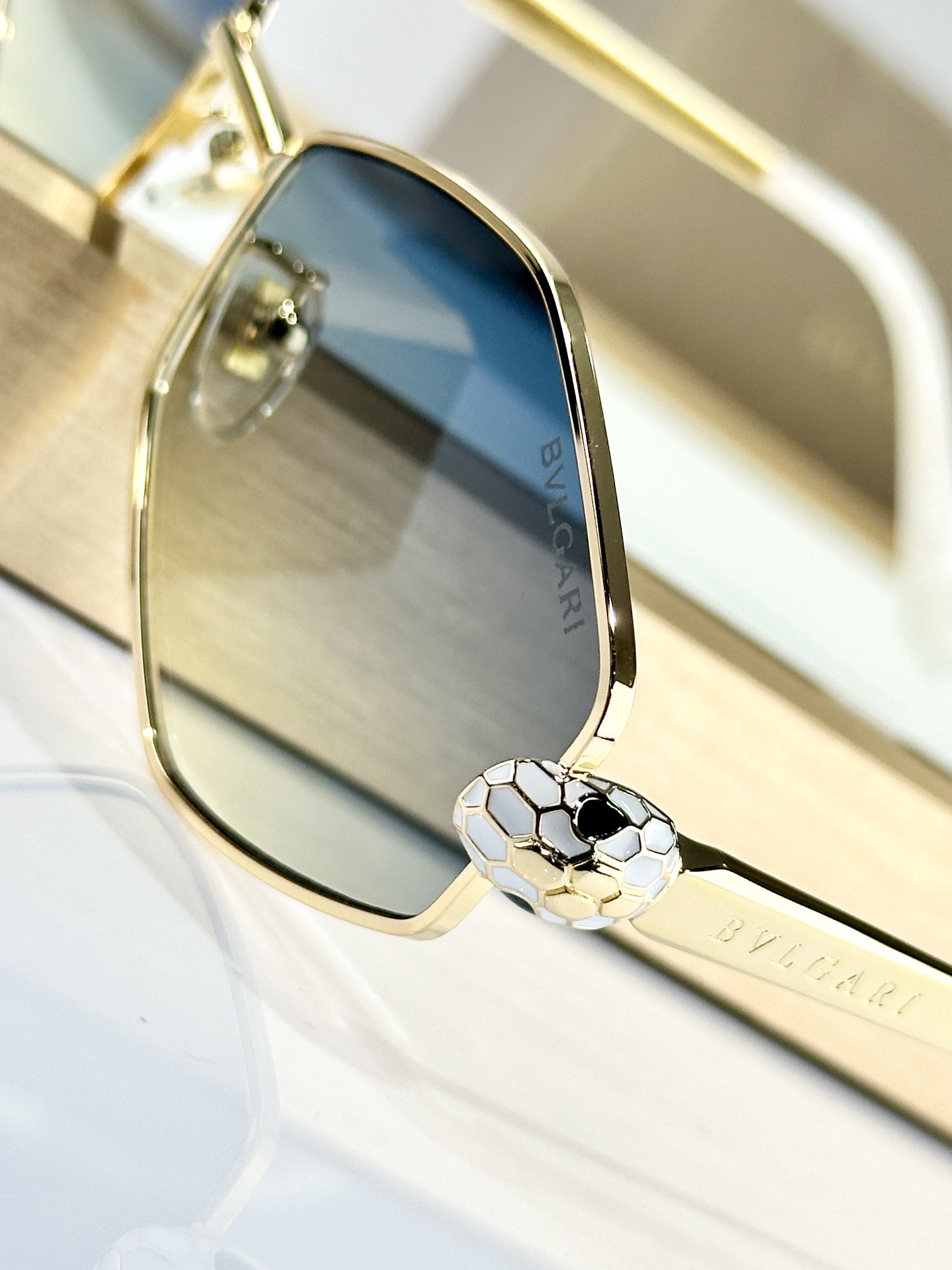 BVLGARI MOD:BV40082I SIZE:56口17 140 🆕  