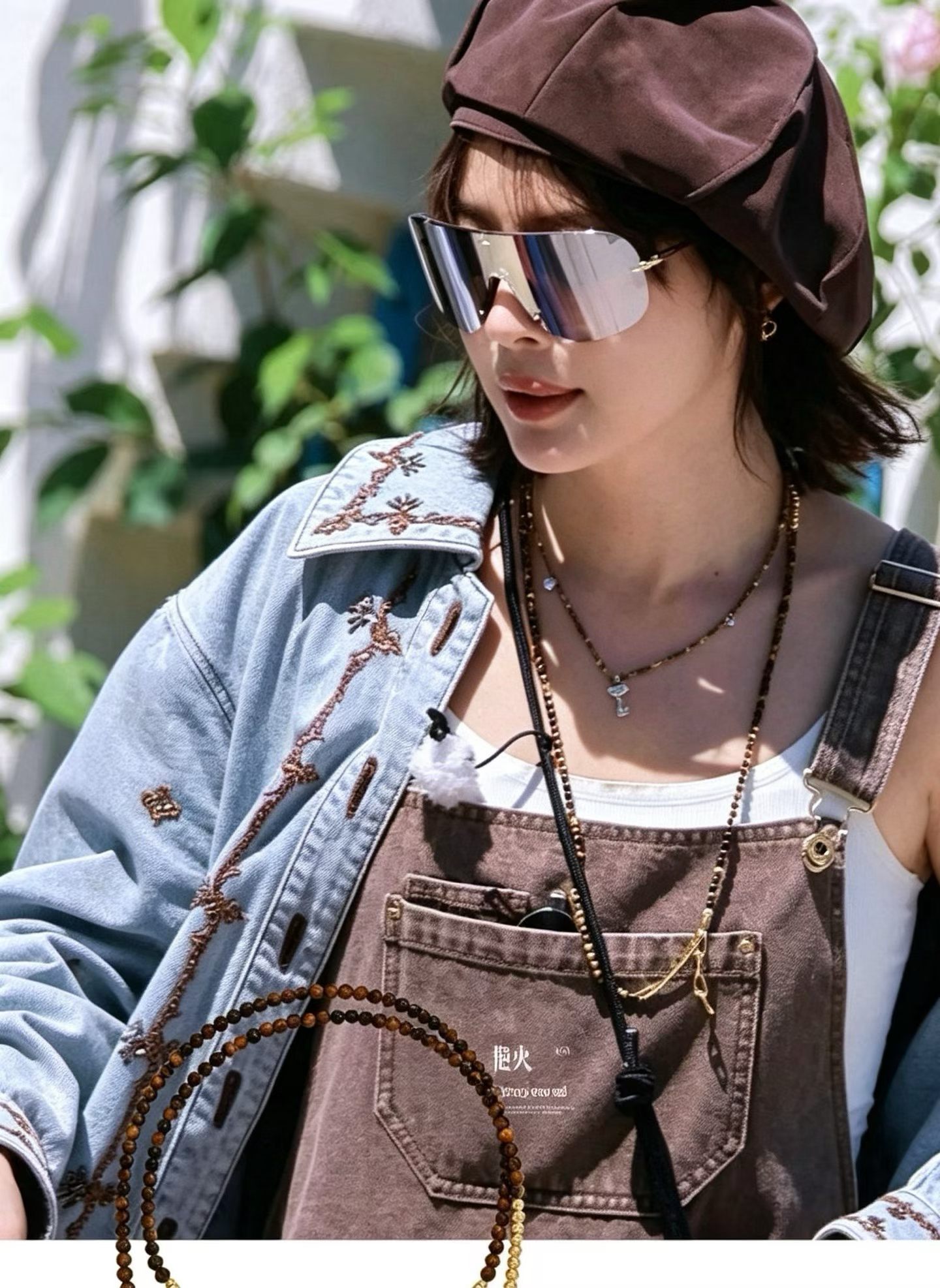CHANEL MOD：CH9590 Size：99口1-125 🆕 