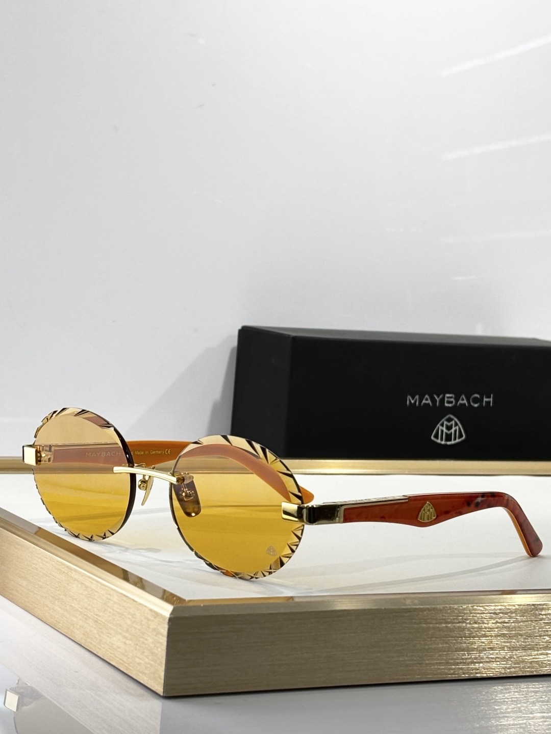To🆕 P quality  MAYBACH MOD：THE ARTIST Size：56口17-140 🆕 