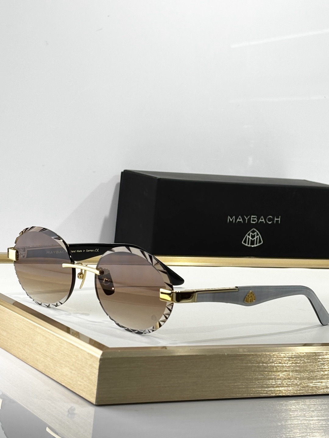 To🆕 P quality  MAYBACH MOD：THE ARTIST Size：56口17-140 🆕 