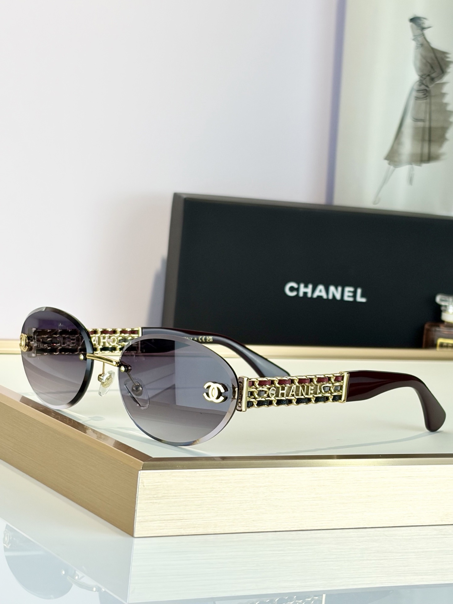 CHANE* MOD：CH1901Q Size：63口18-145 